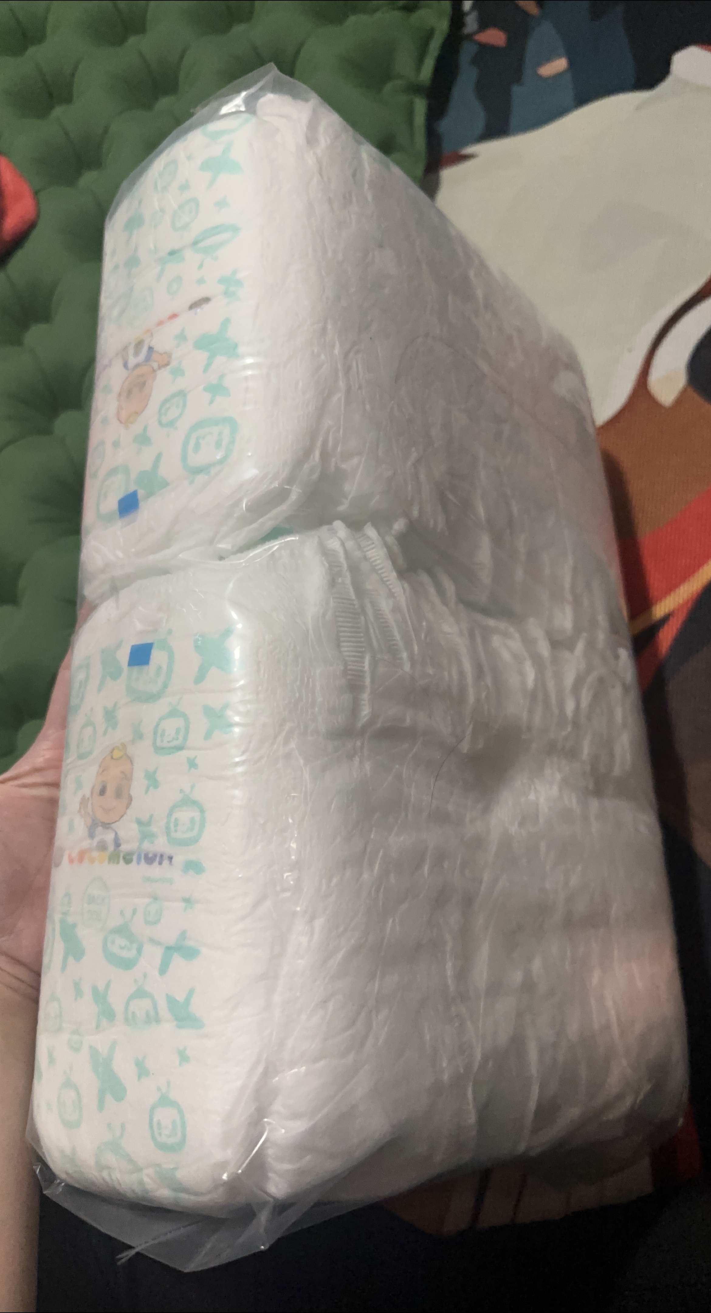 Cocomelon Diapers