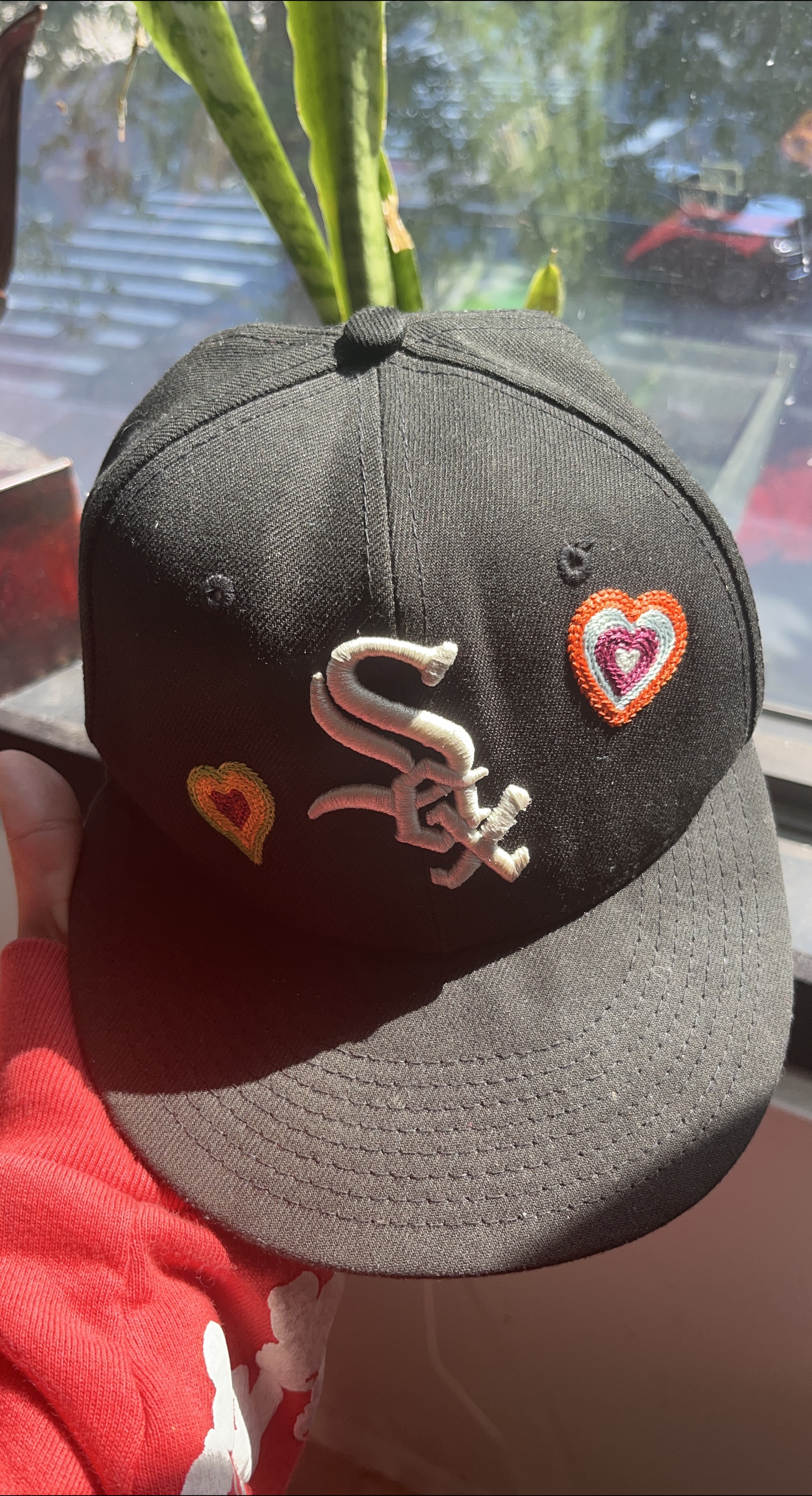 Chicago White Sox New Era Hat thumbnail
