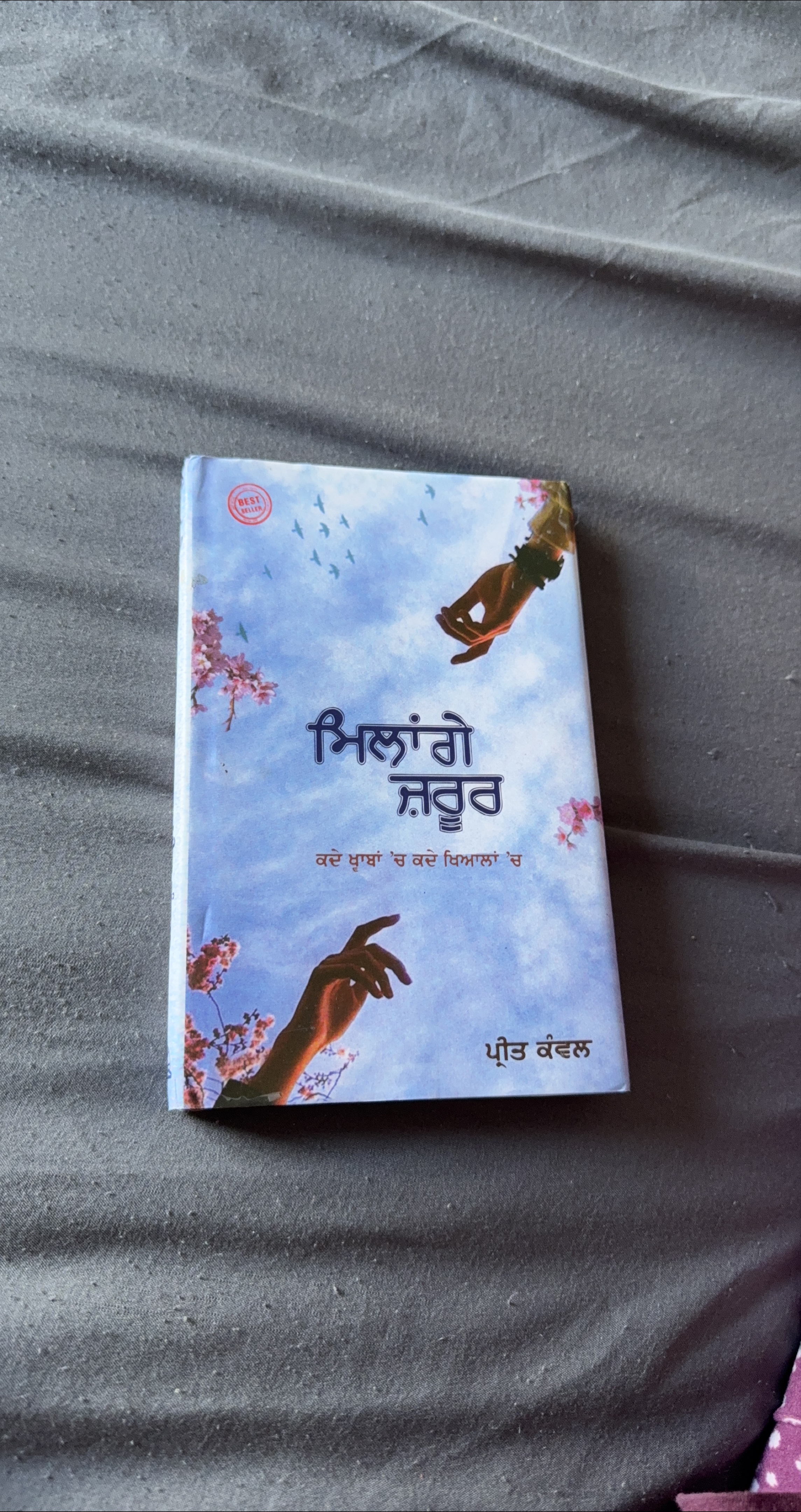ਮਿਲਾਂਗੇ ਜ਼ਰੂਰ by ਪ੍ਰੀਤ ਕੰਵਲ