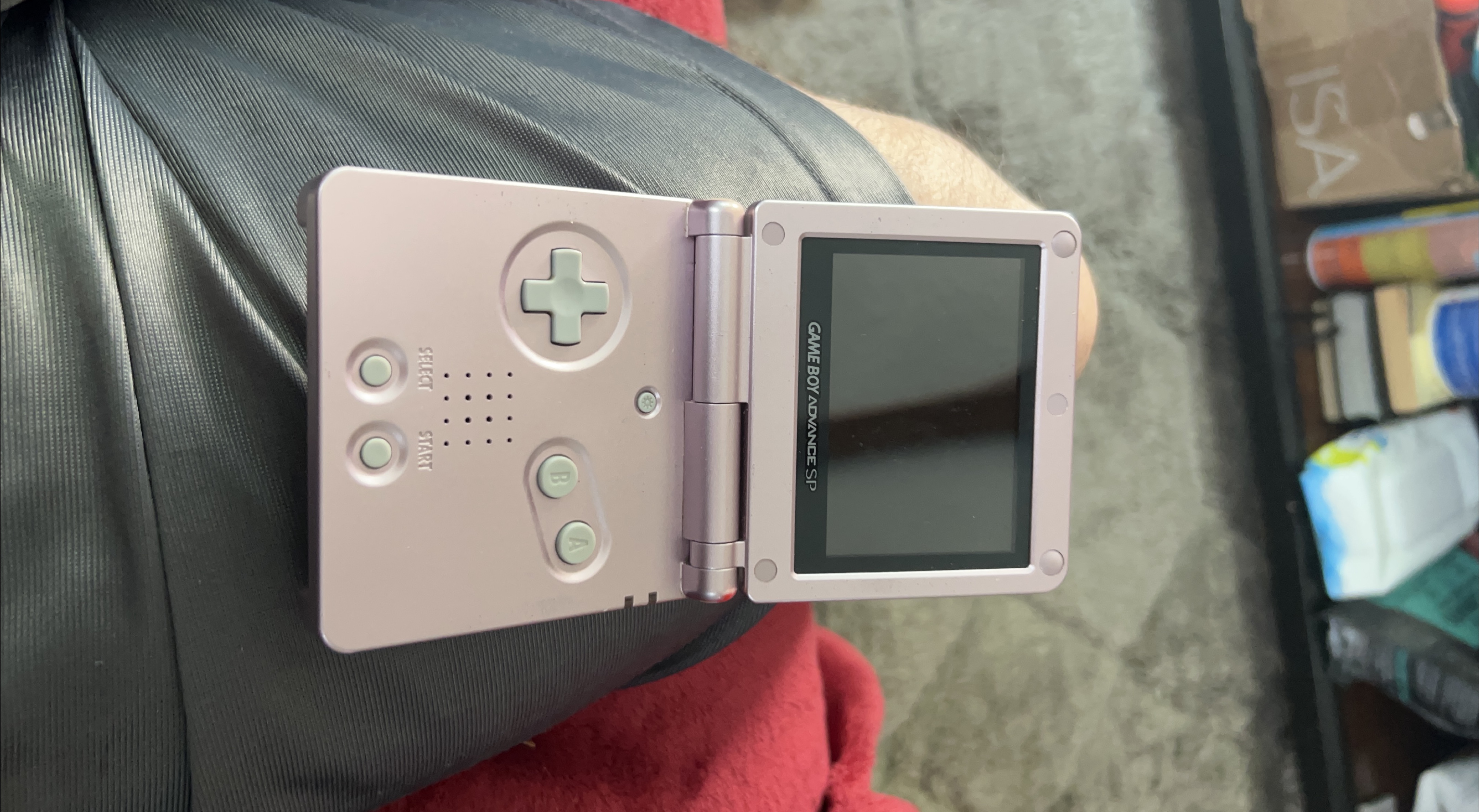 Nintendo Game Boy Advance SP - Pink