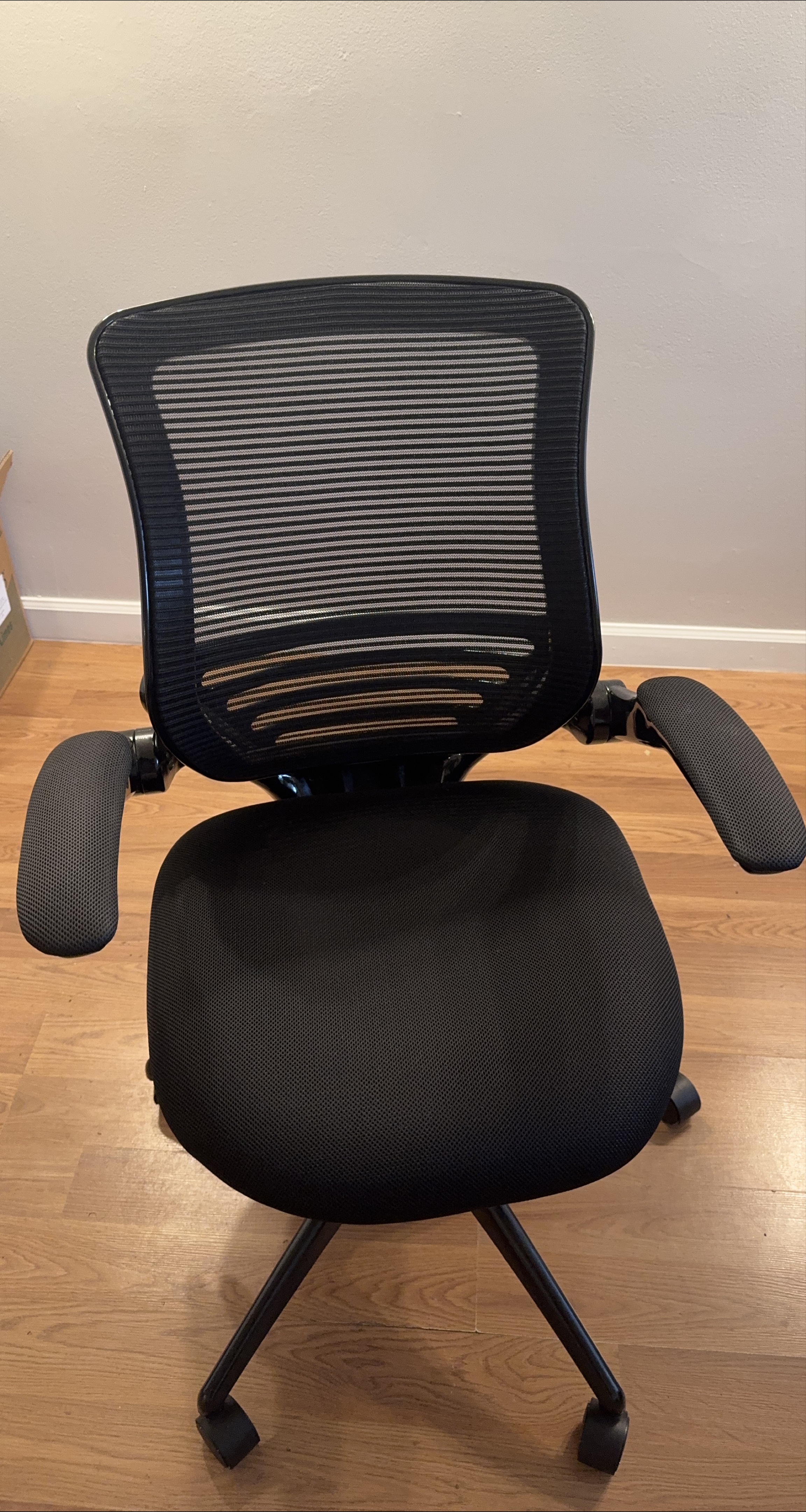 Black Mesh Office Chair