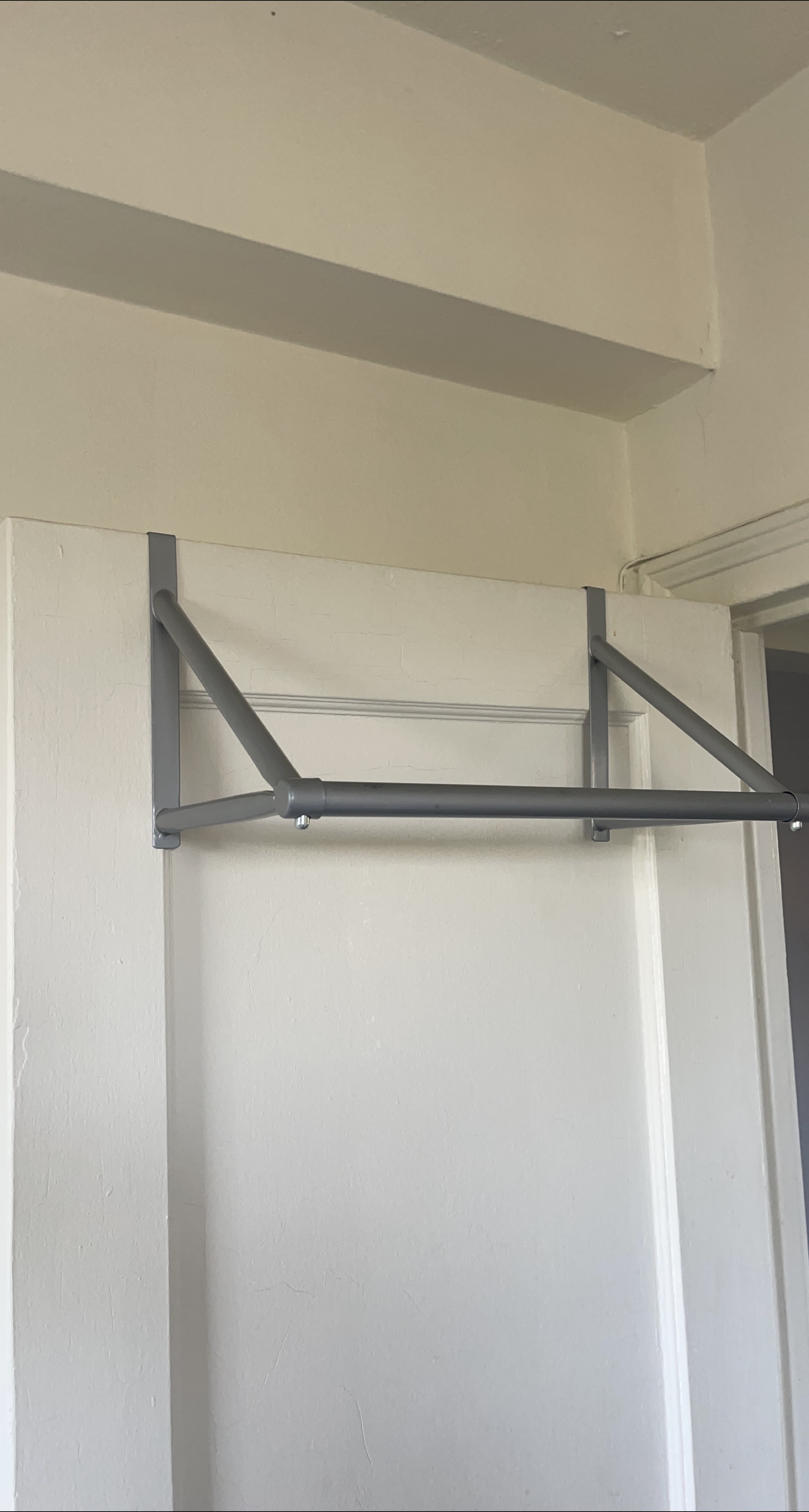 Doorway Pull-Up Bar thumbnail