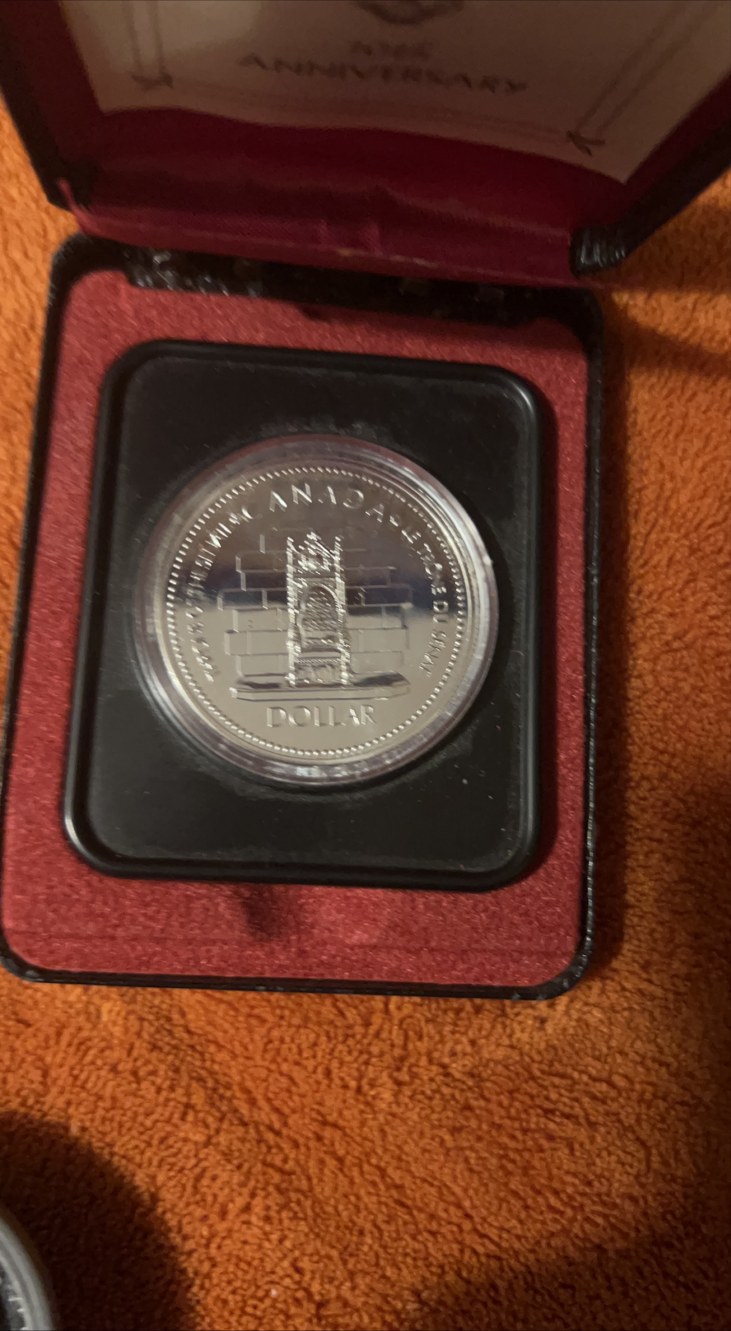 Canada Dollar Coin
