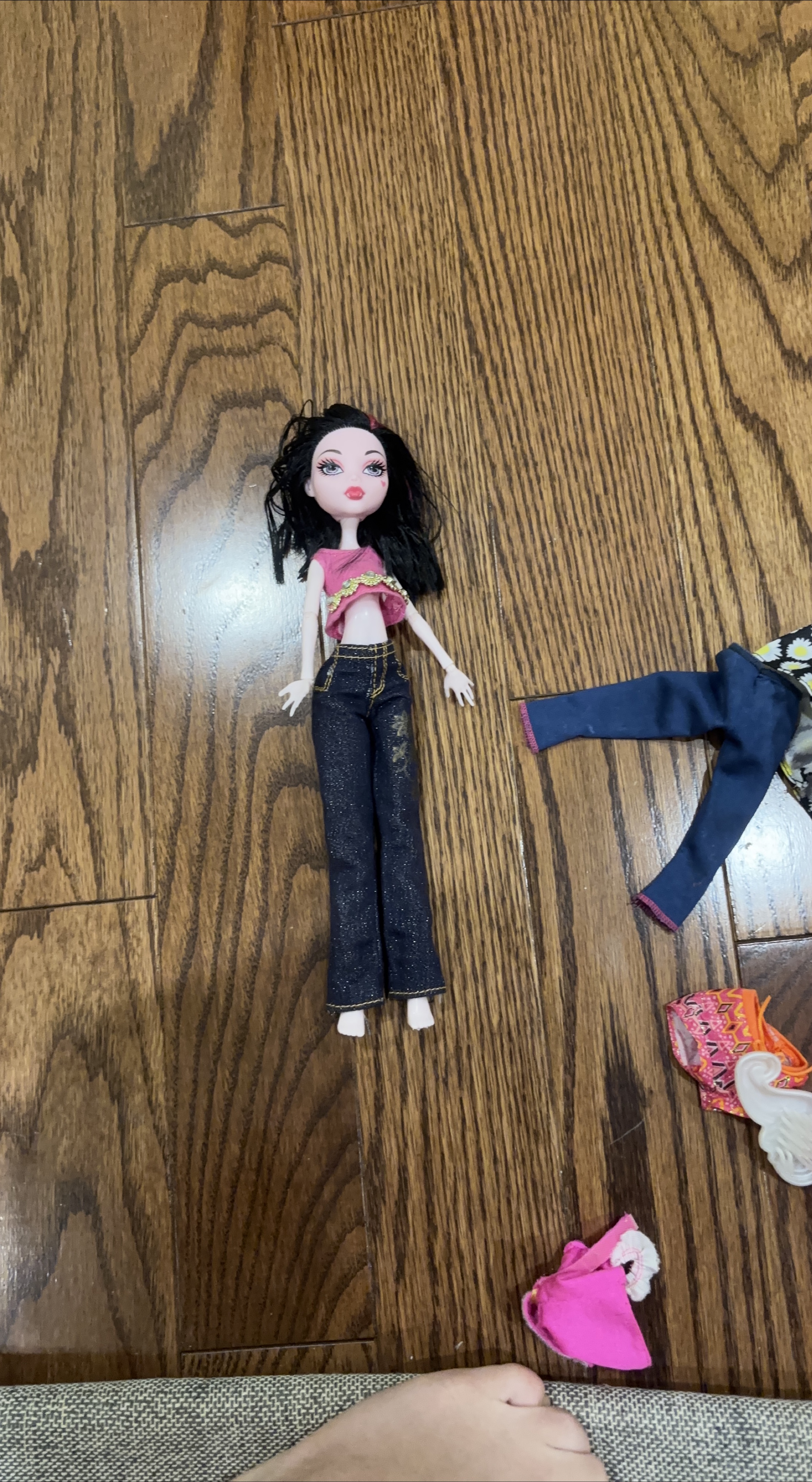 Monster High Doll with Clothes