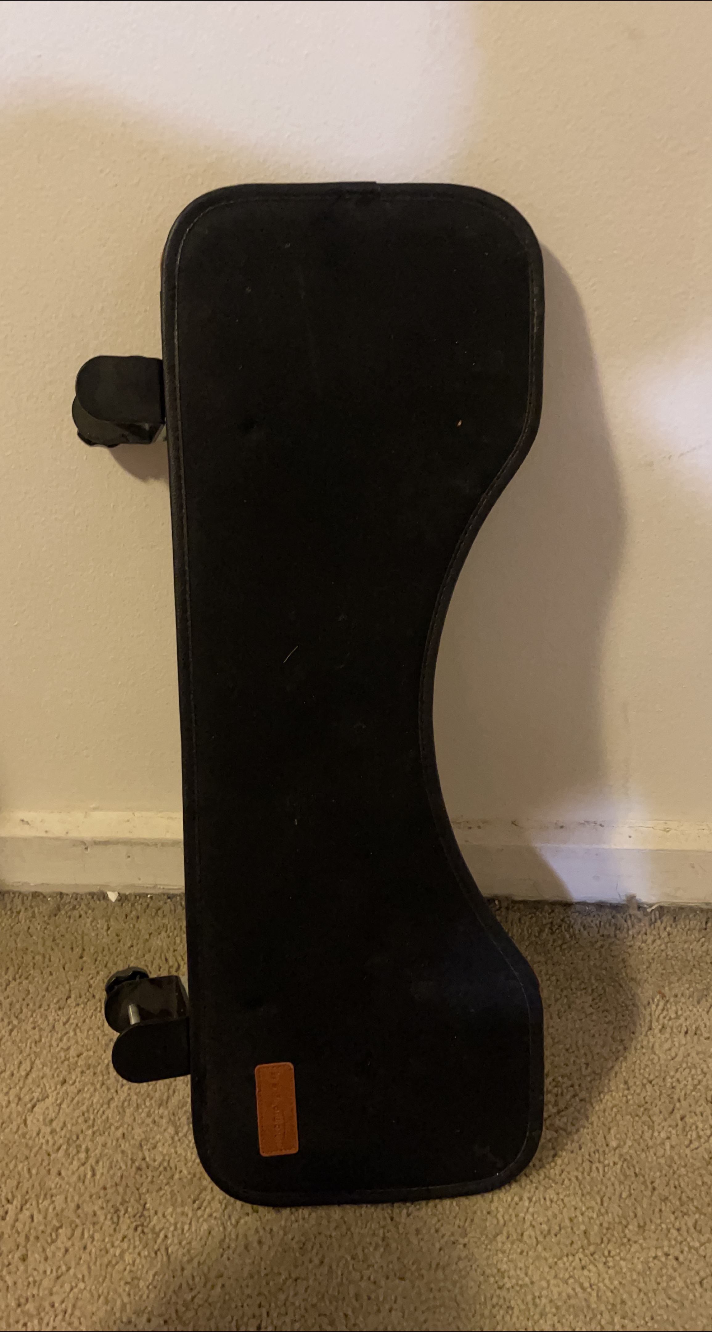 Ergonomics Desk Extender Under Desk Keyboard Tray thumbnail