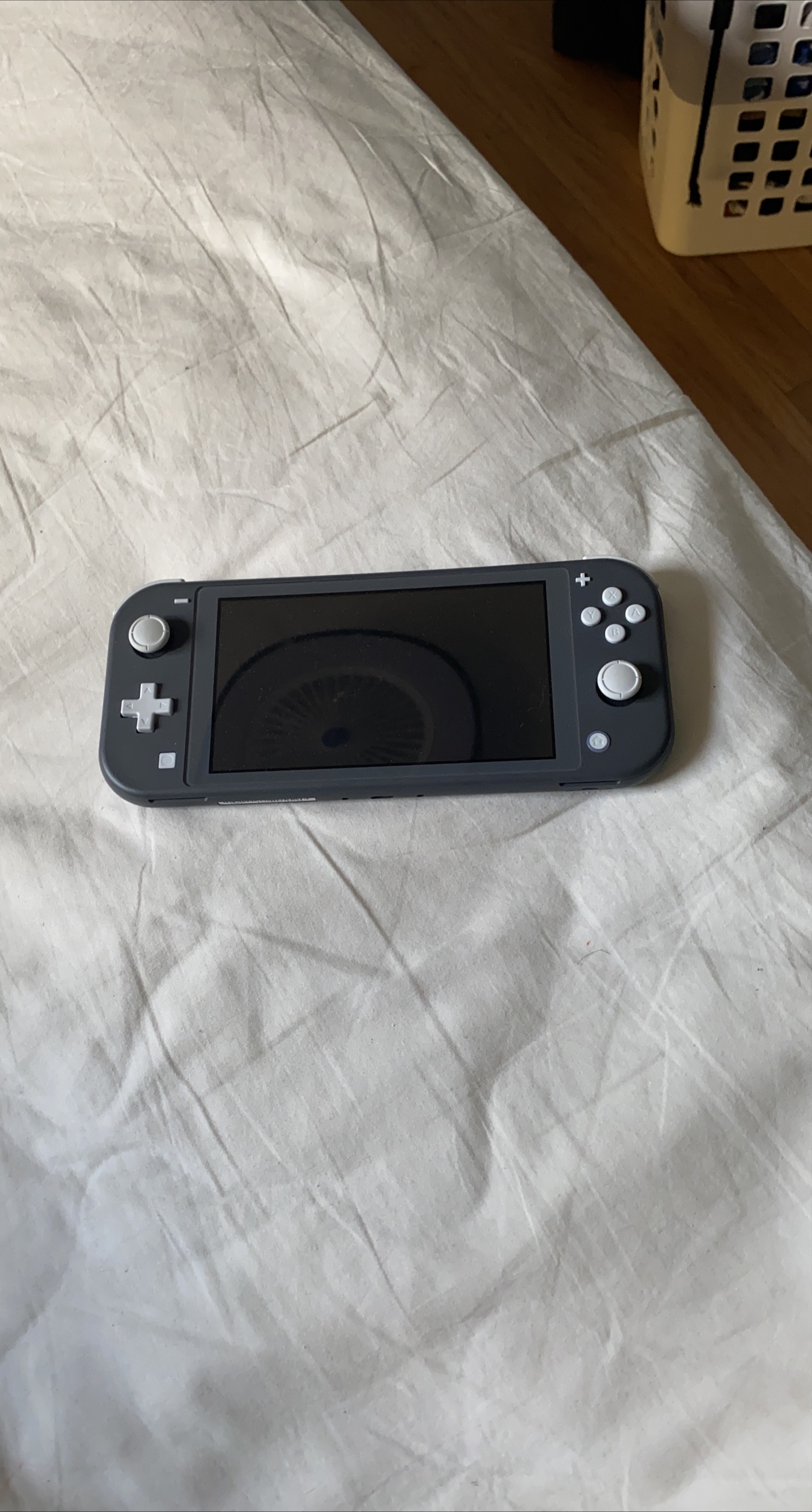 Nintendo Switch Lite - Grey thumbnail