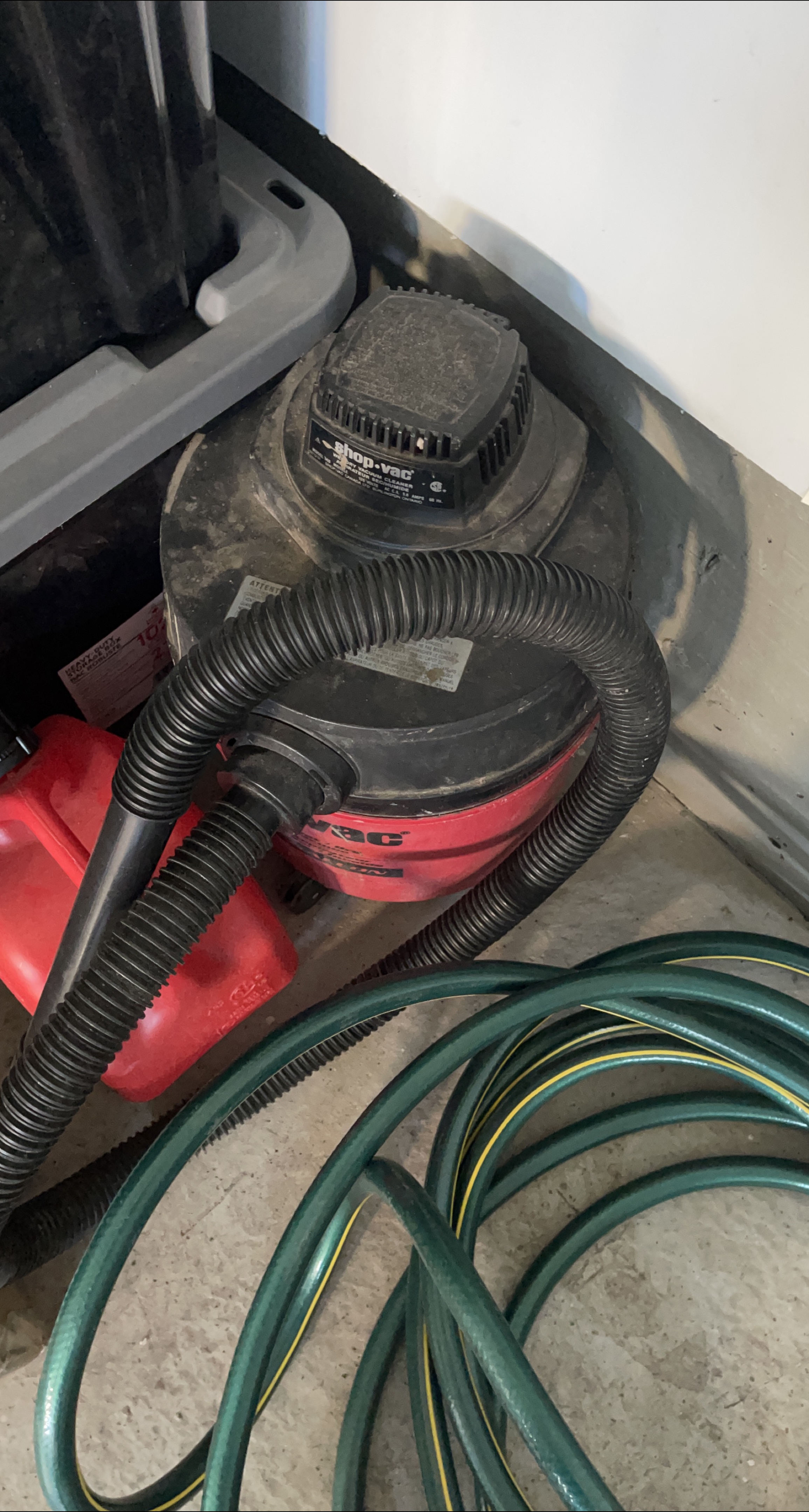 Shop-Vac Vacuum Cleaner