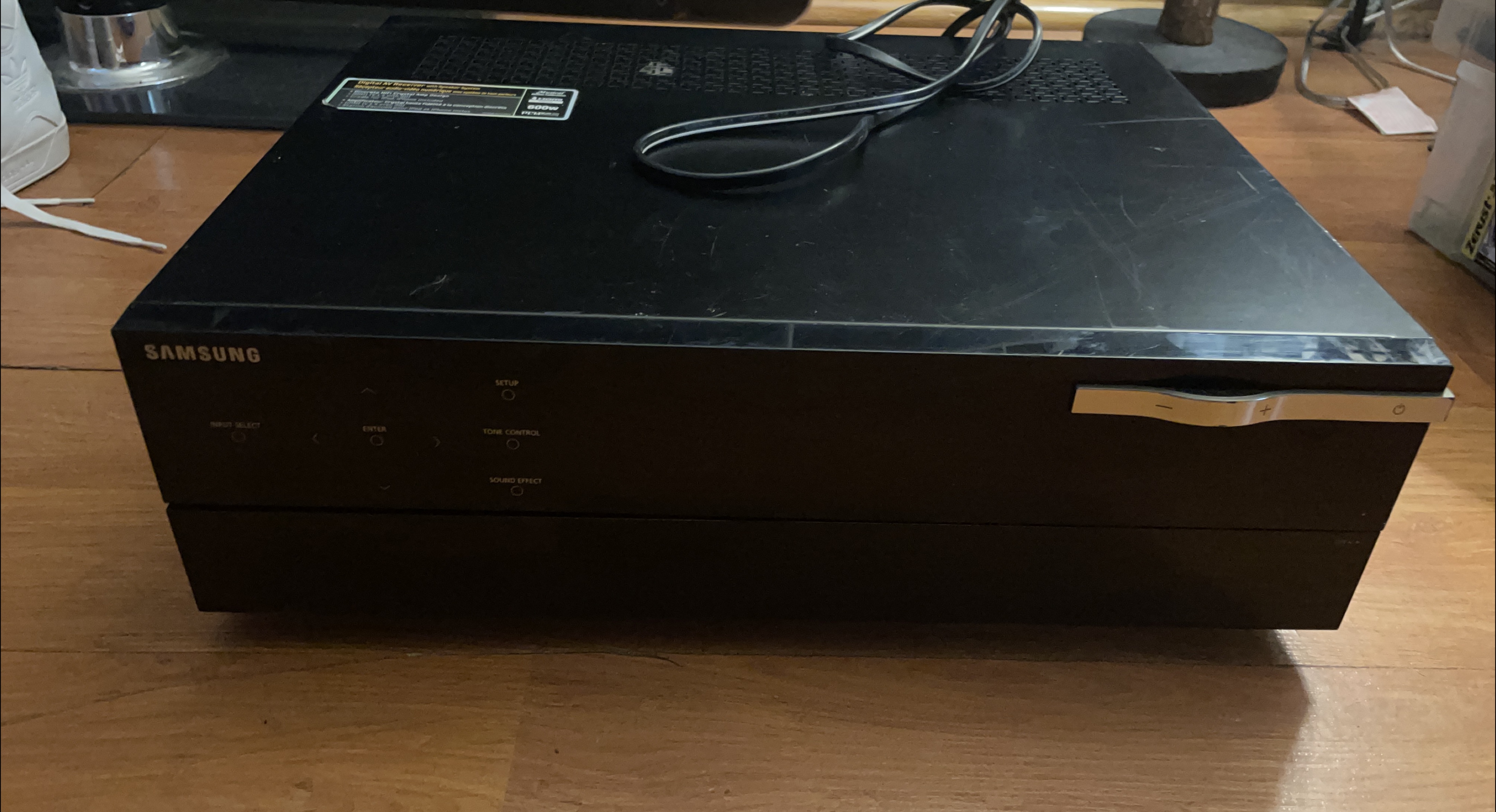 Samsung Digital AV Receiver thumbnail