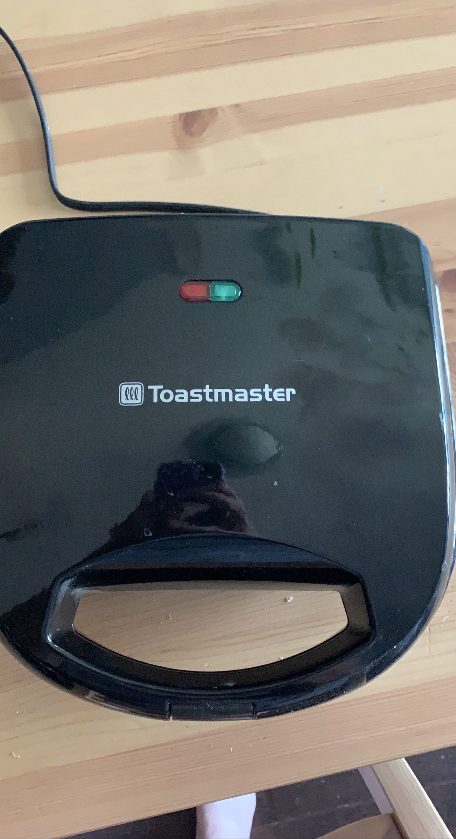 Toastmaster Sandwich Maker thumbnail