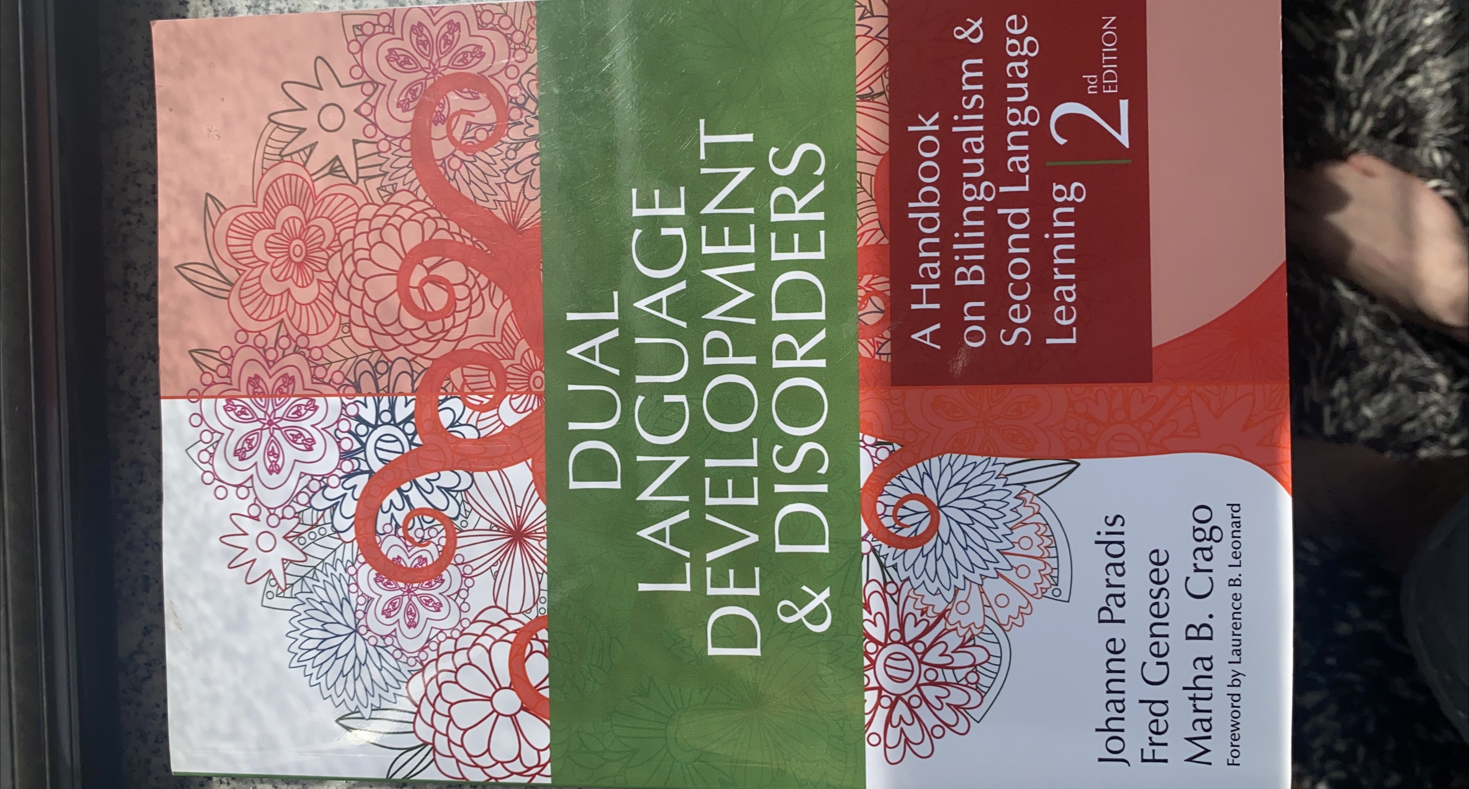 Dual Language Development & Disorders Handbook thumbnail