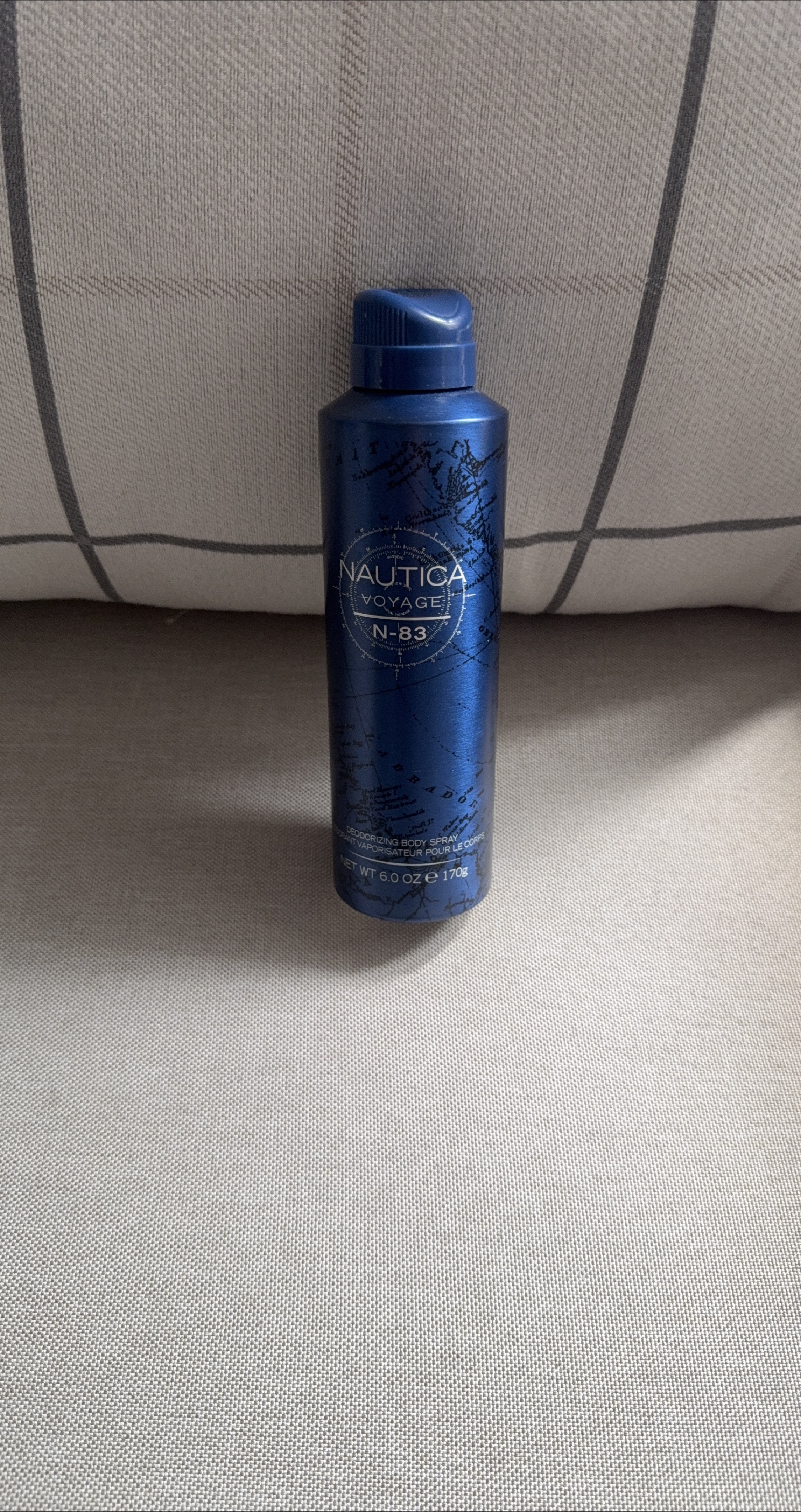 Nautica Voyage N-83 Body Spray thumbnail
