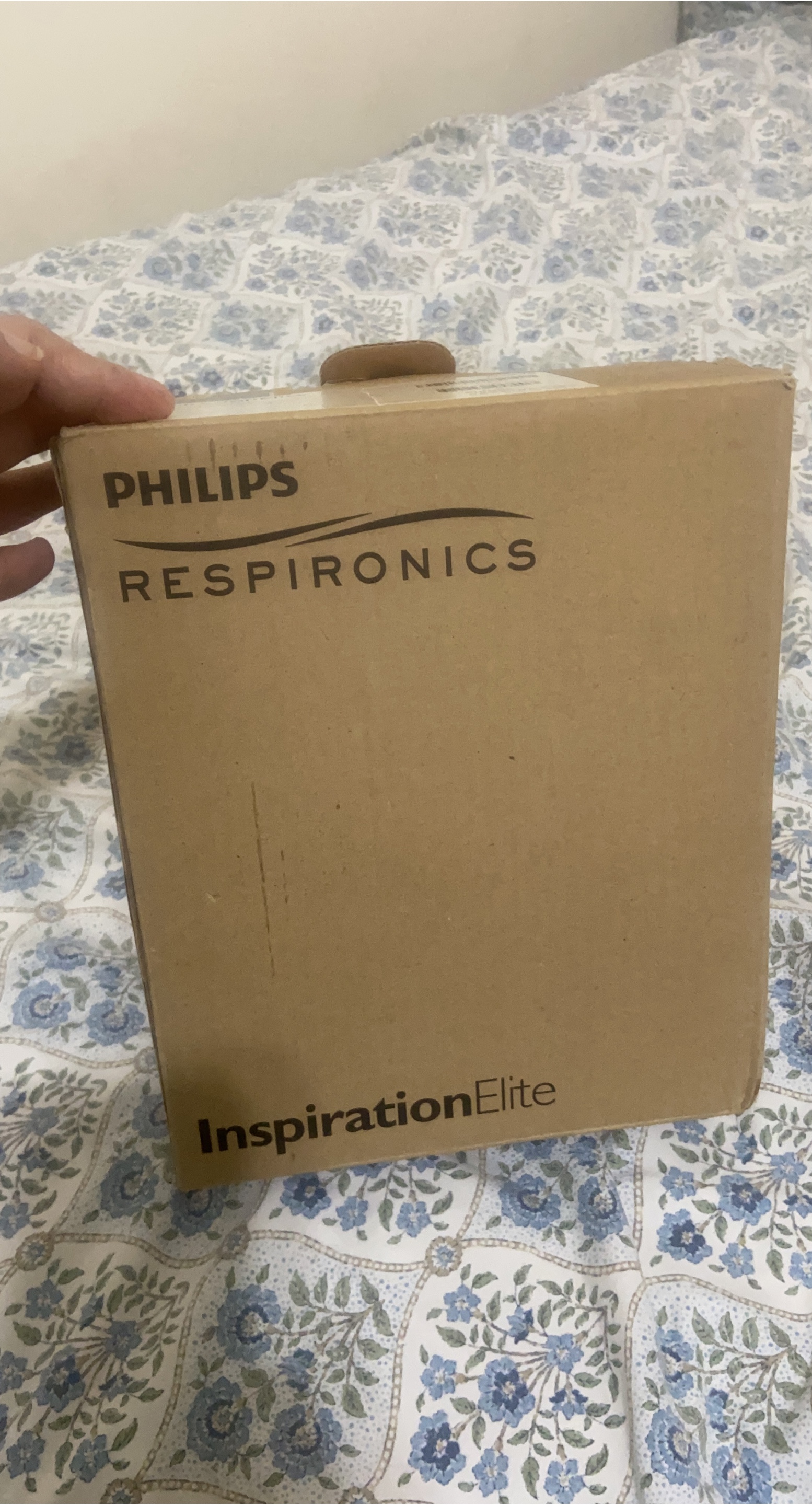 Philips Respironics Inspiration Elite thumbnail