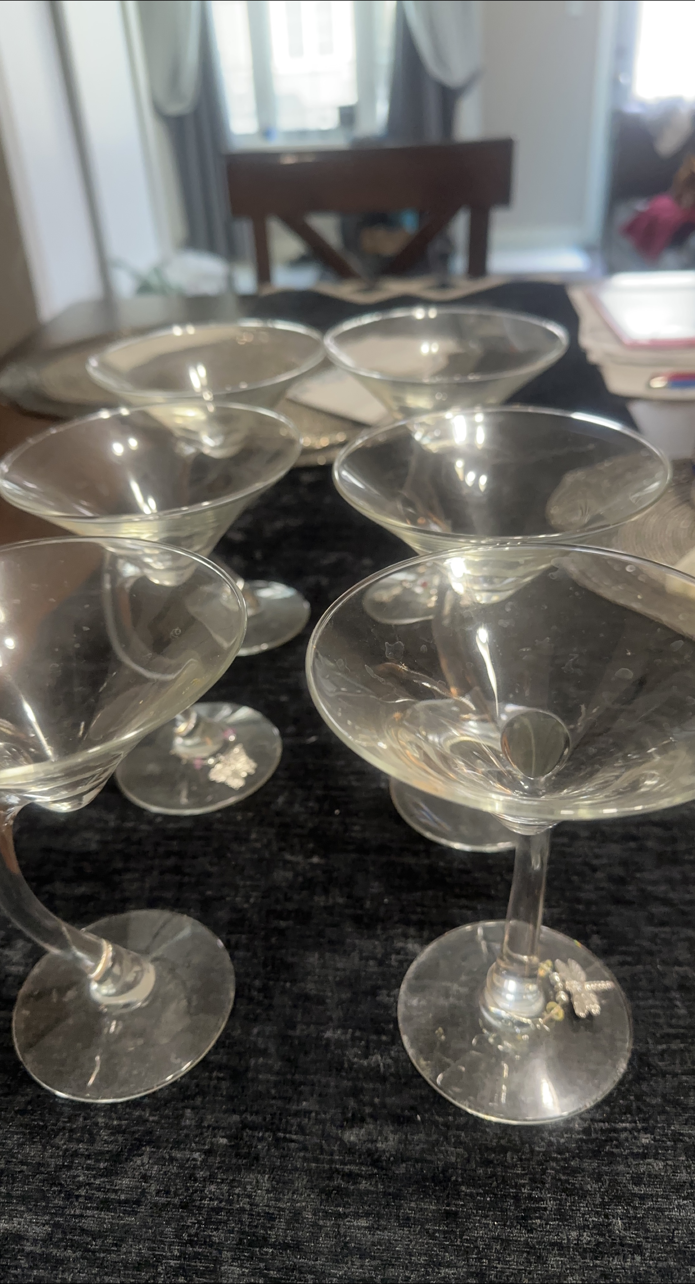 Martini Glasses - Set of 6 thumbnail