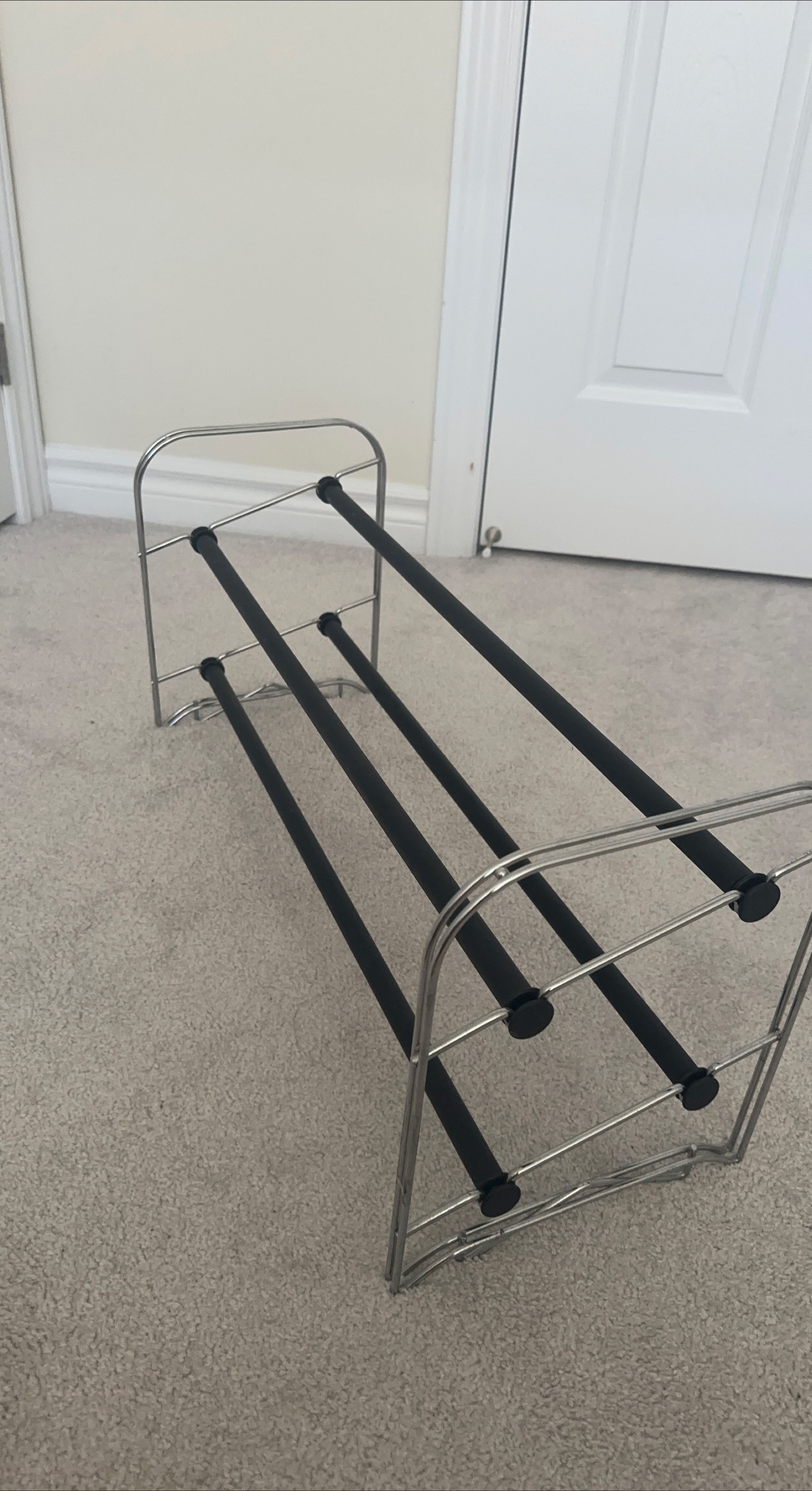 2-Tier Shoe Rack thumbnail