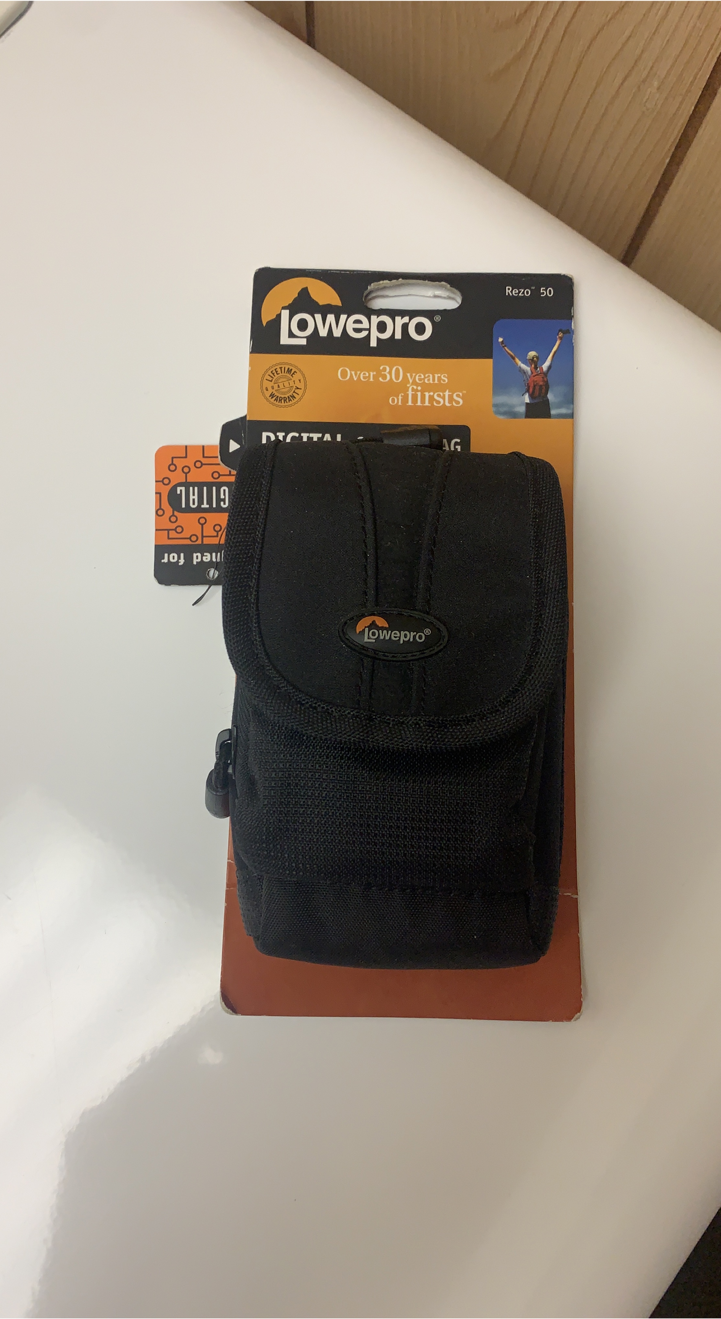 Lowepro Rezo 50 Digital Camera Bag - Black