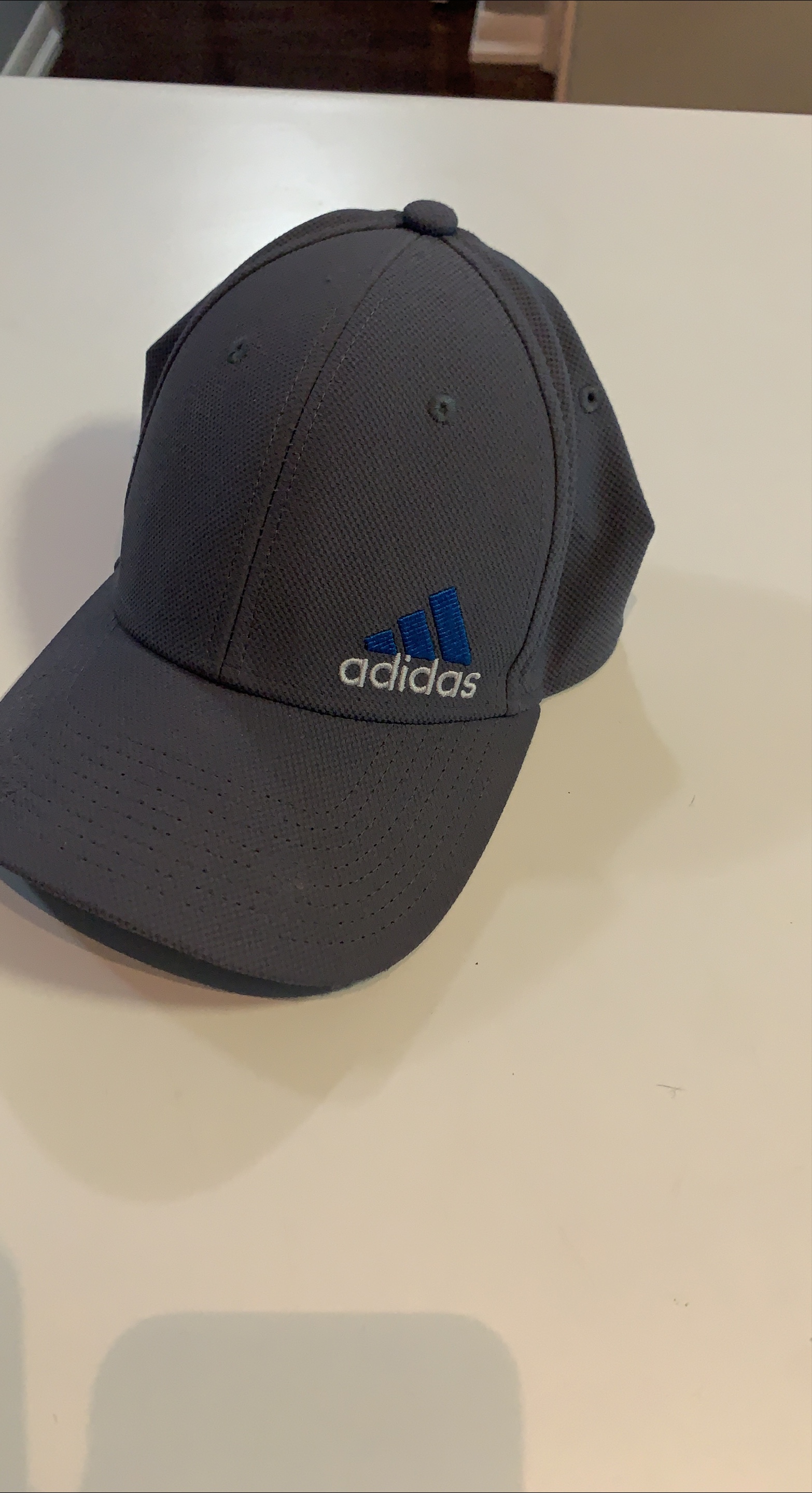 Adidas Baseball Cap - Grey thumbnail