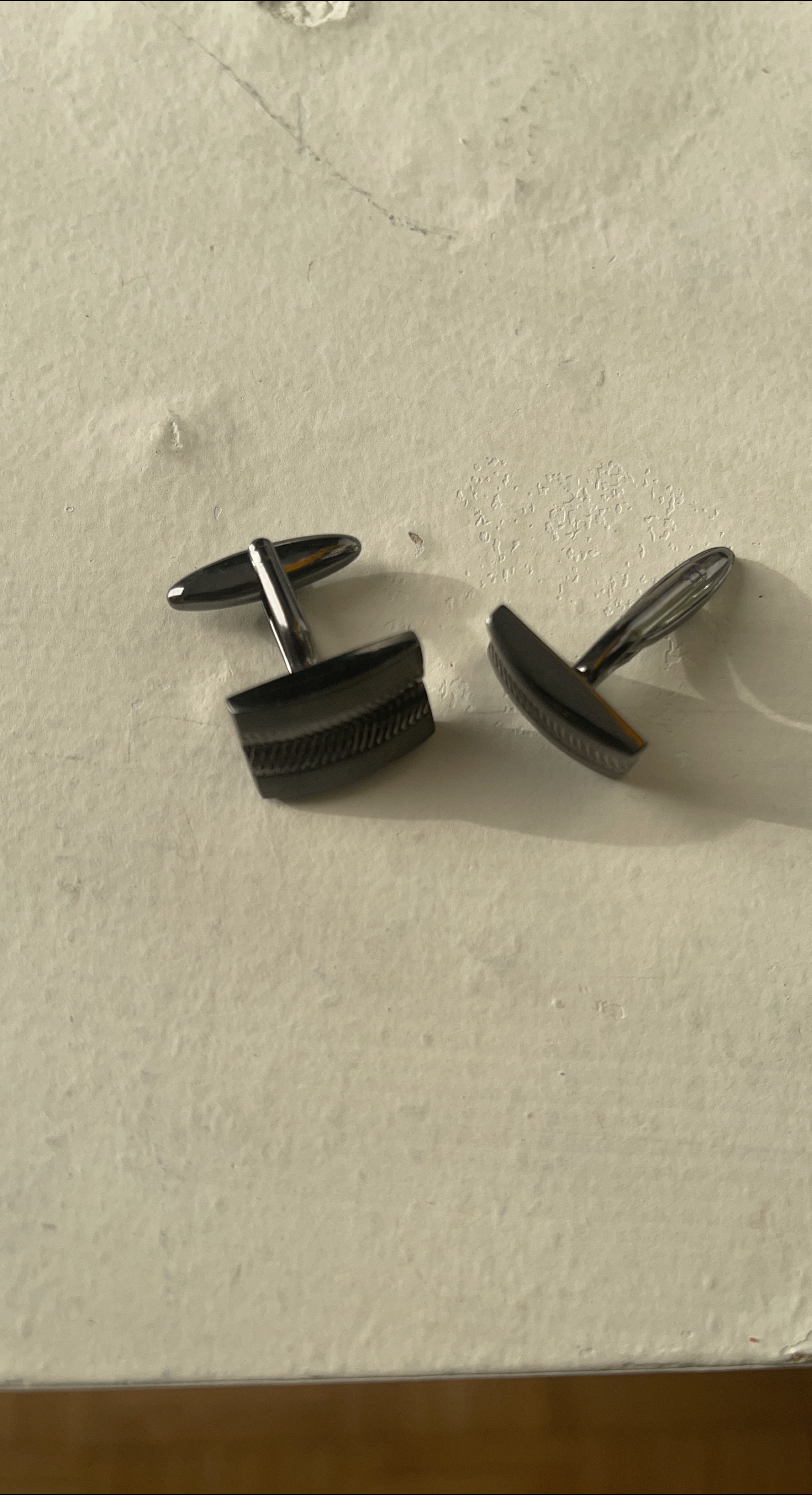 Cufflinks - Black thumbnail