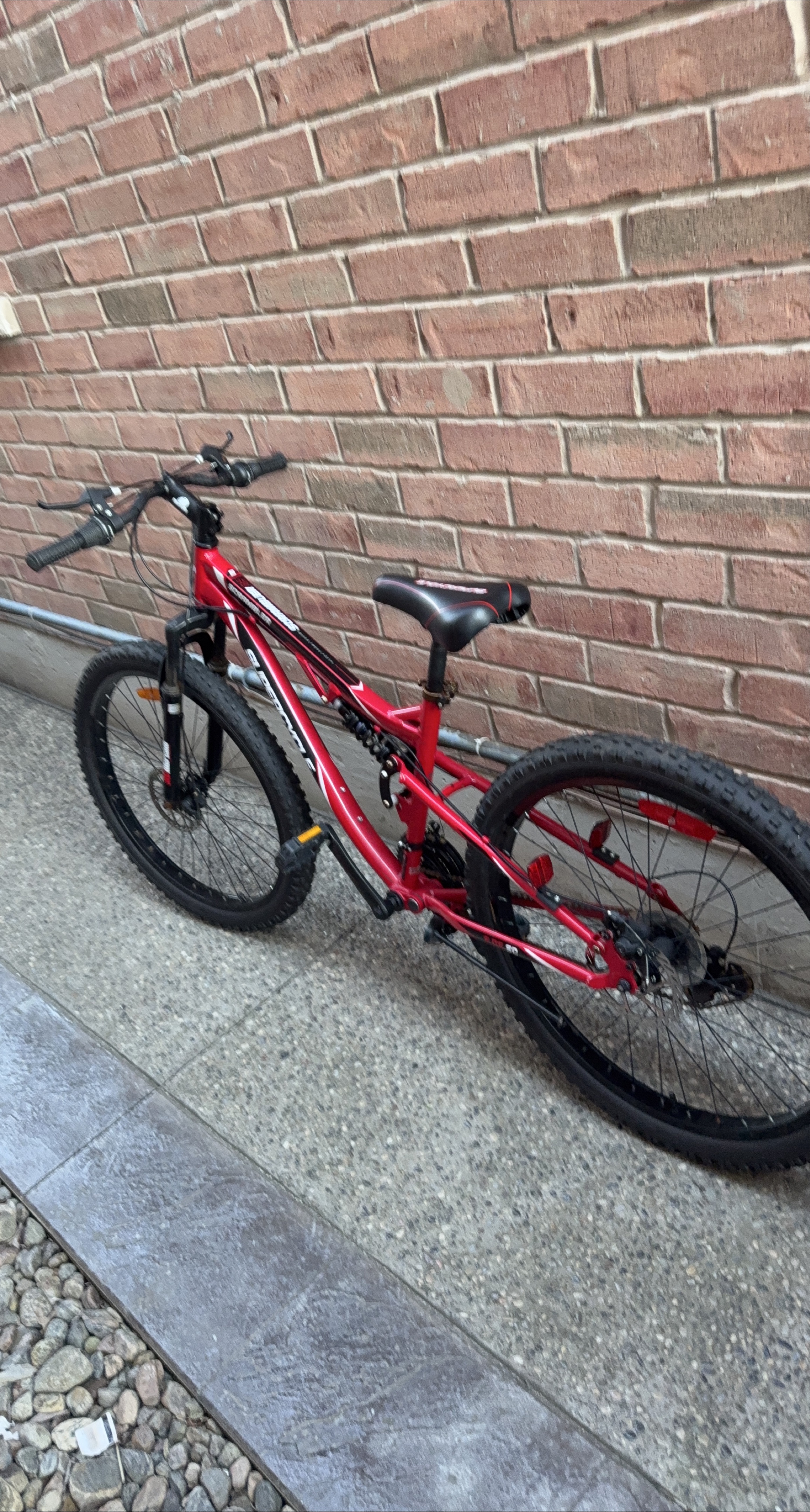 Red Mountain Bicycle