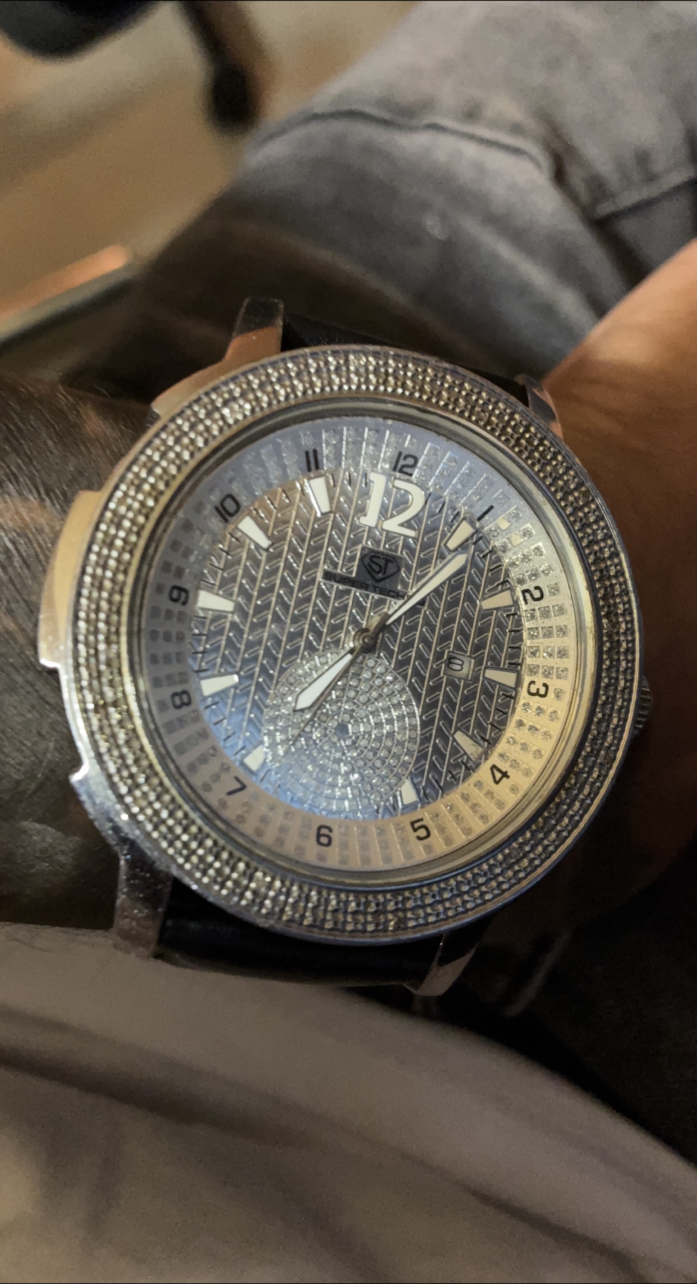 Super Tech Men's Watch thumbnail