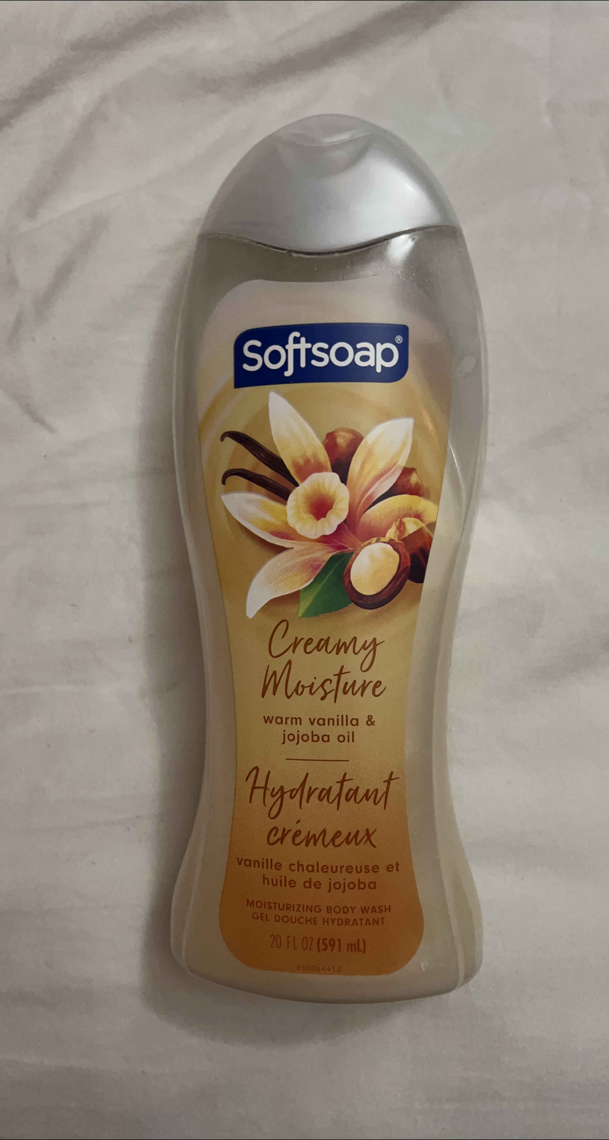 FREE Softsoap Creamy Moisture Body Wash 591mL thumbnail