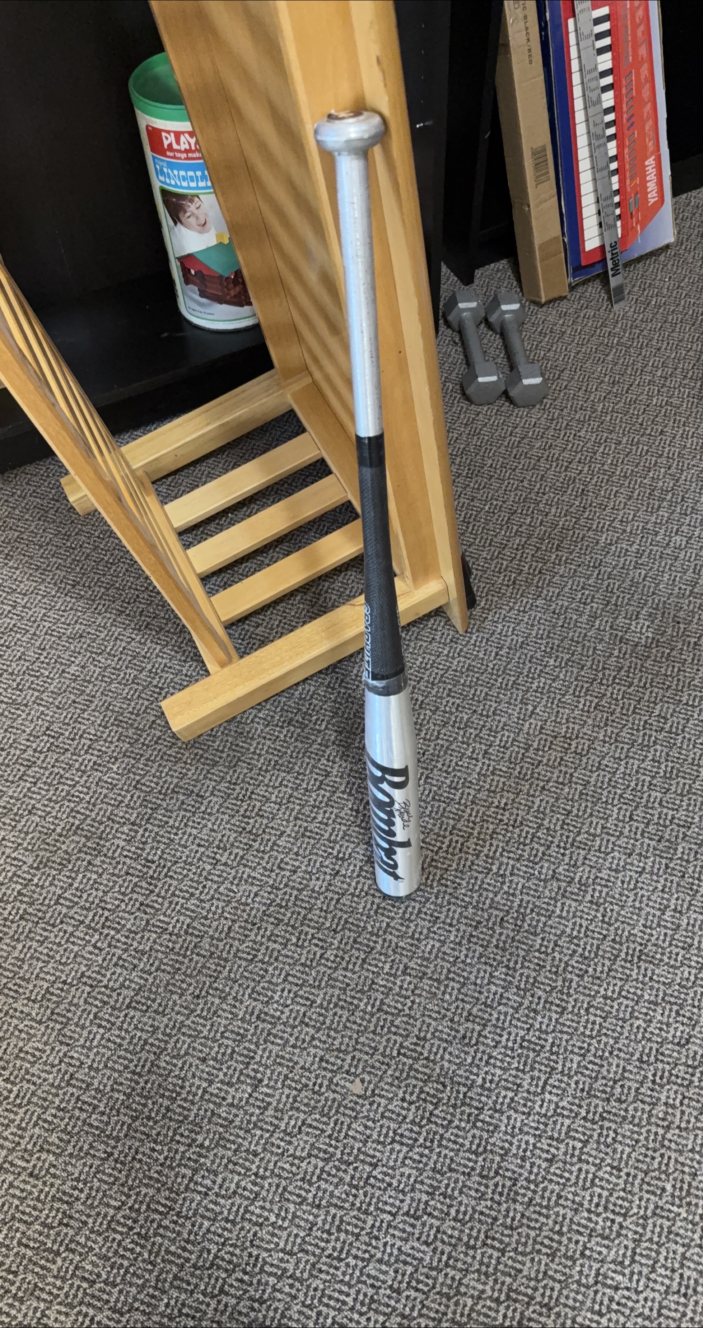 Bombat Softball Bat Bruce Meade 33” thumbnail
