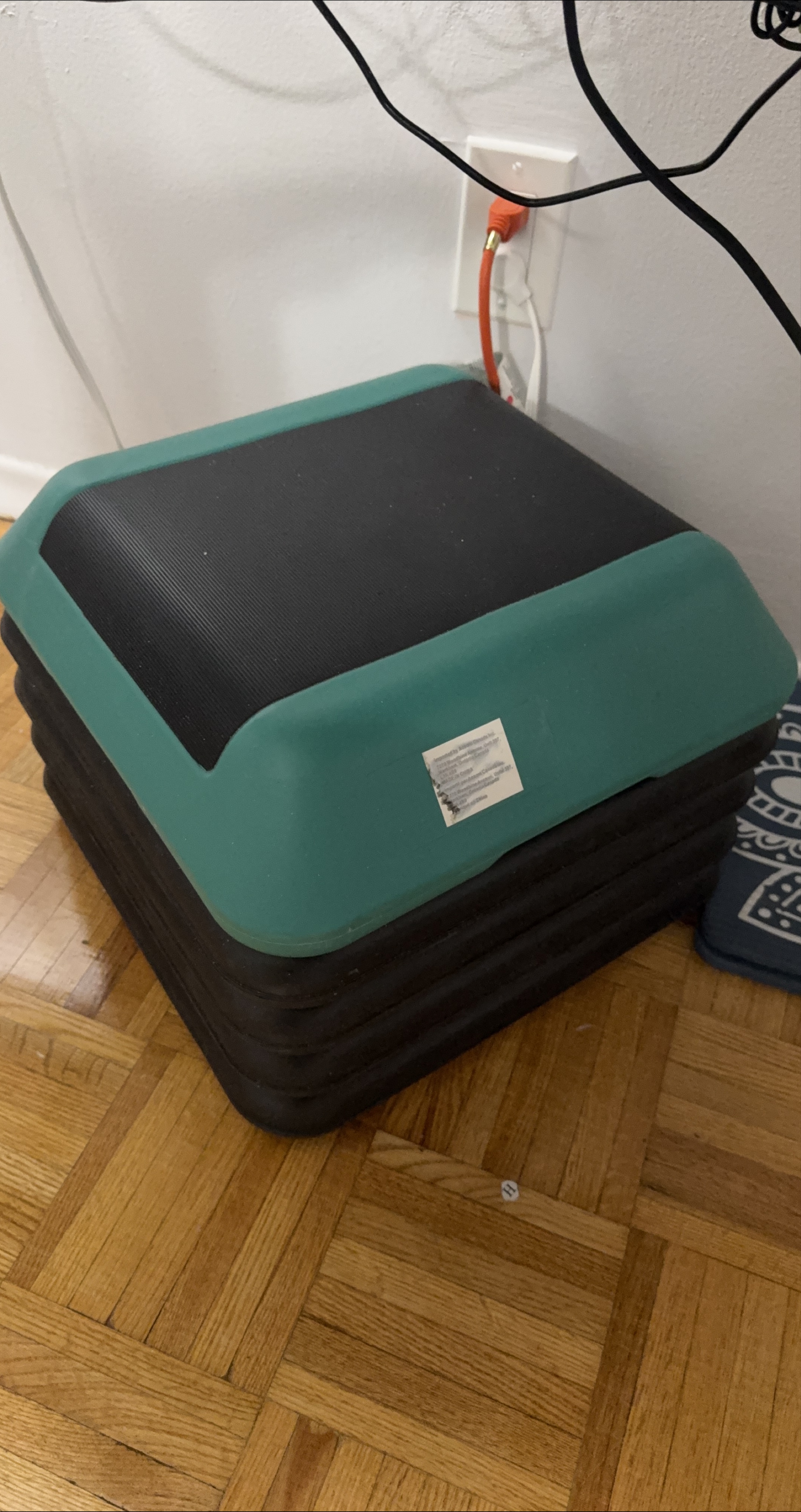 Aerobic Step Platform