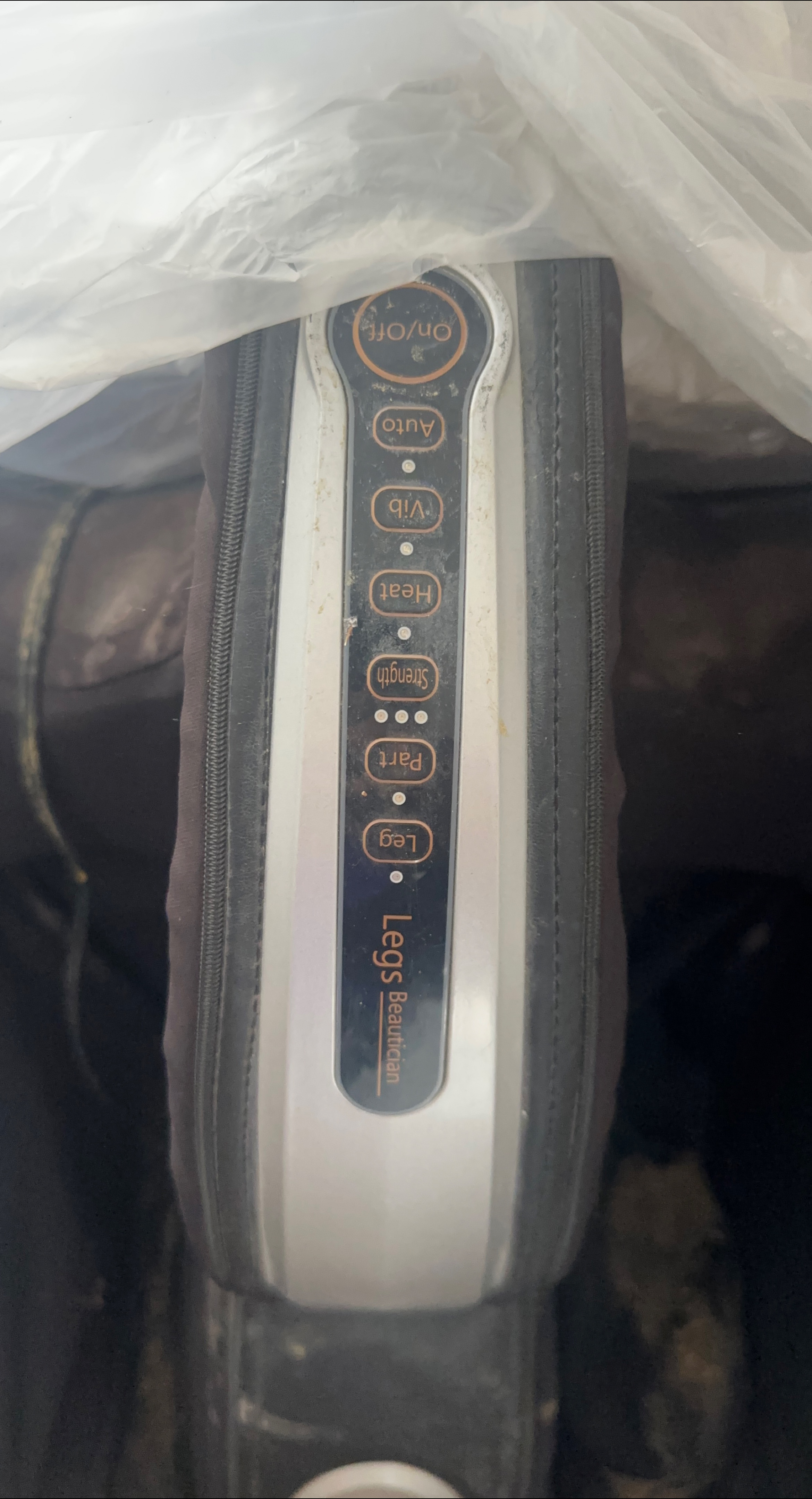 Legs Beautician Foot Massager thumbnail