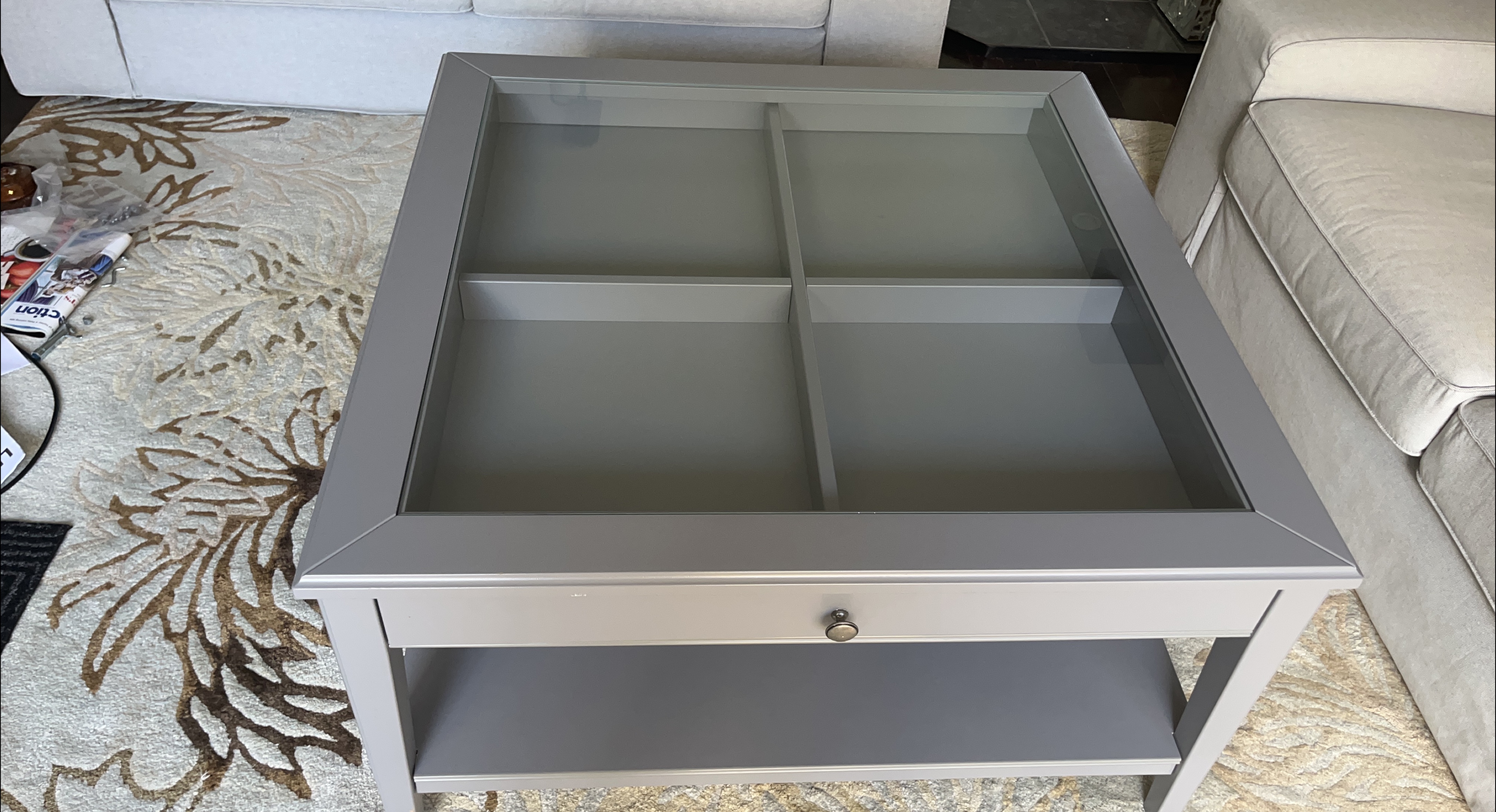 IKEA LIATORP Coffee Table thumbnail