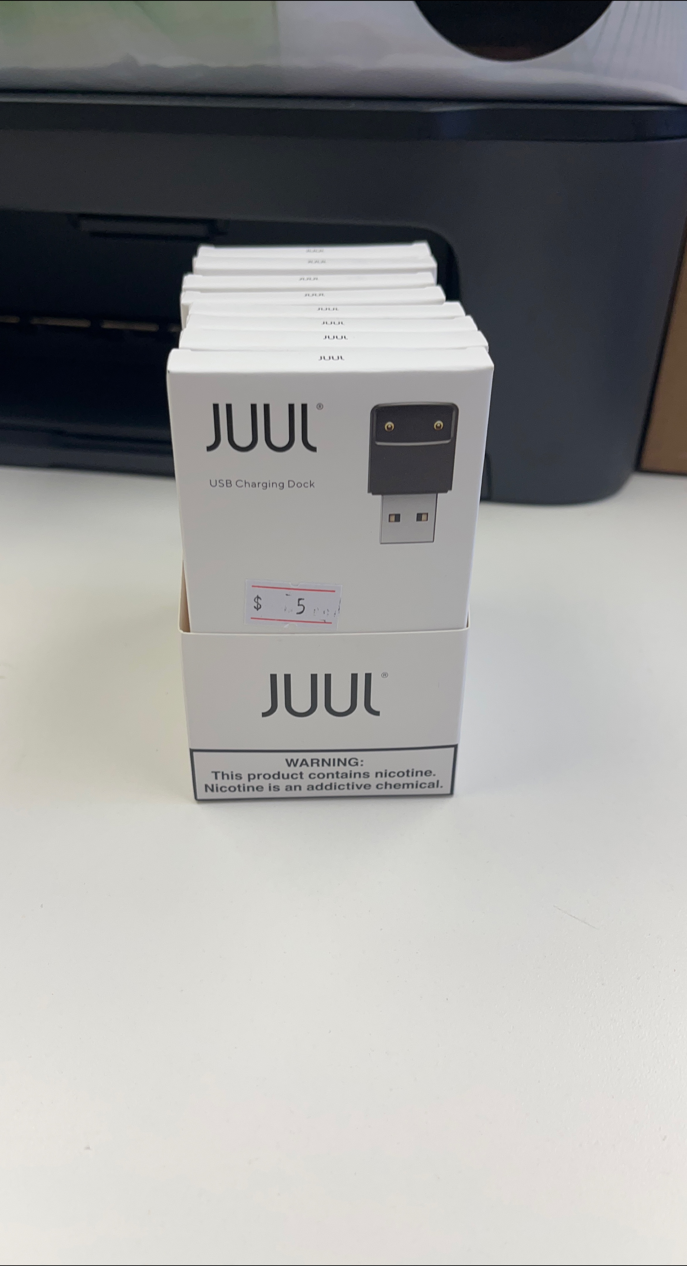 JUUL USB Charging Dock