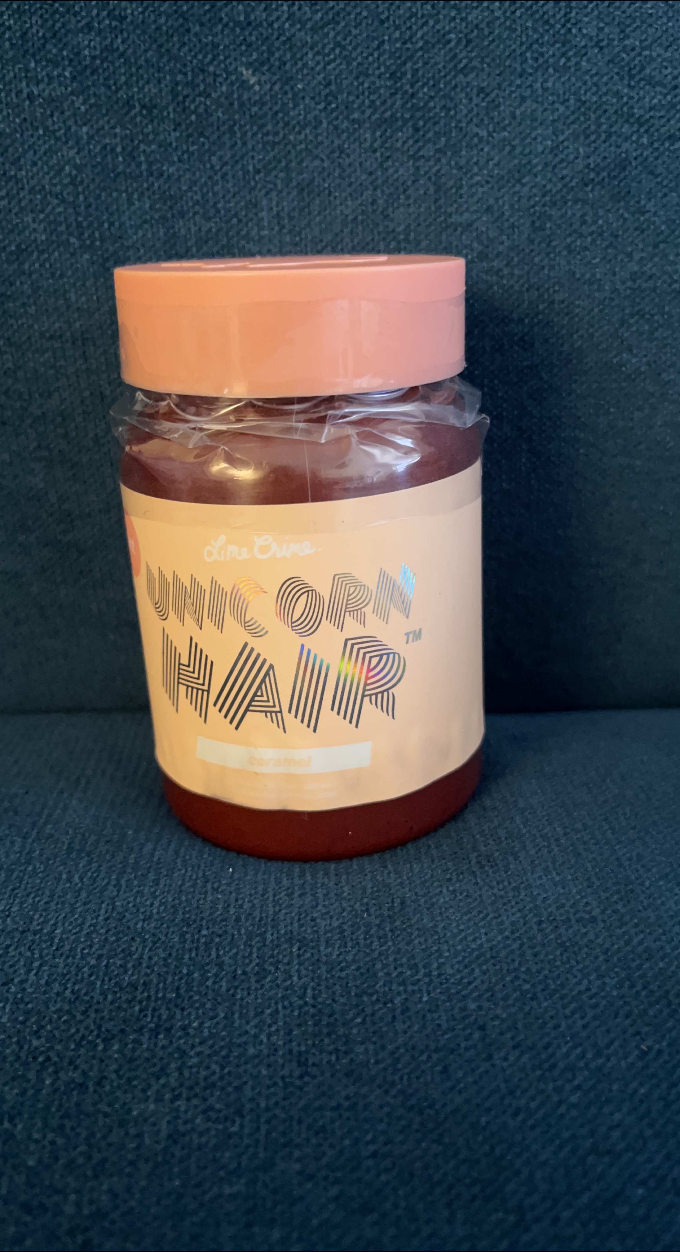 Lime Crime Unicorn Hair - Caramel thumbnail