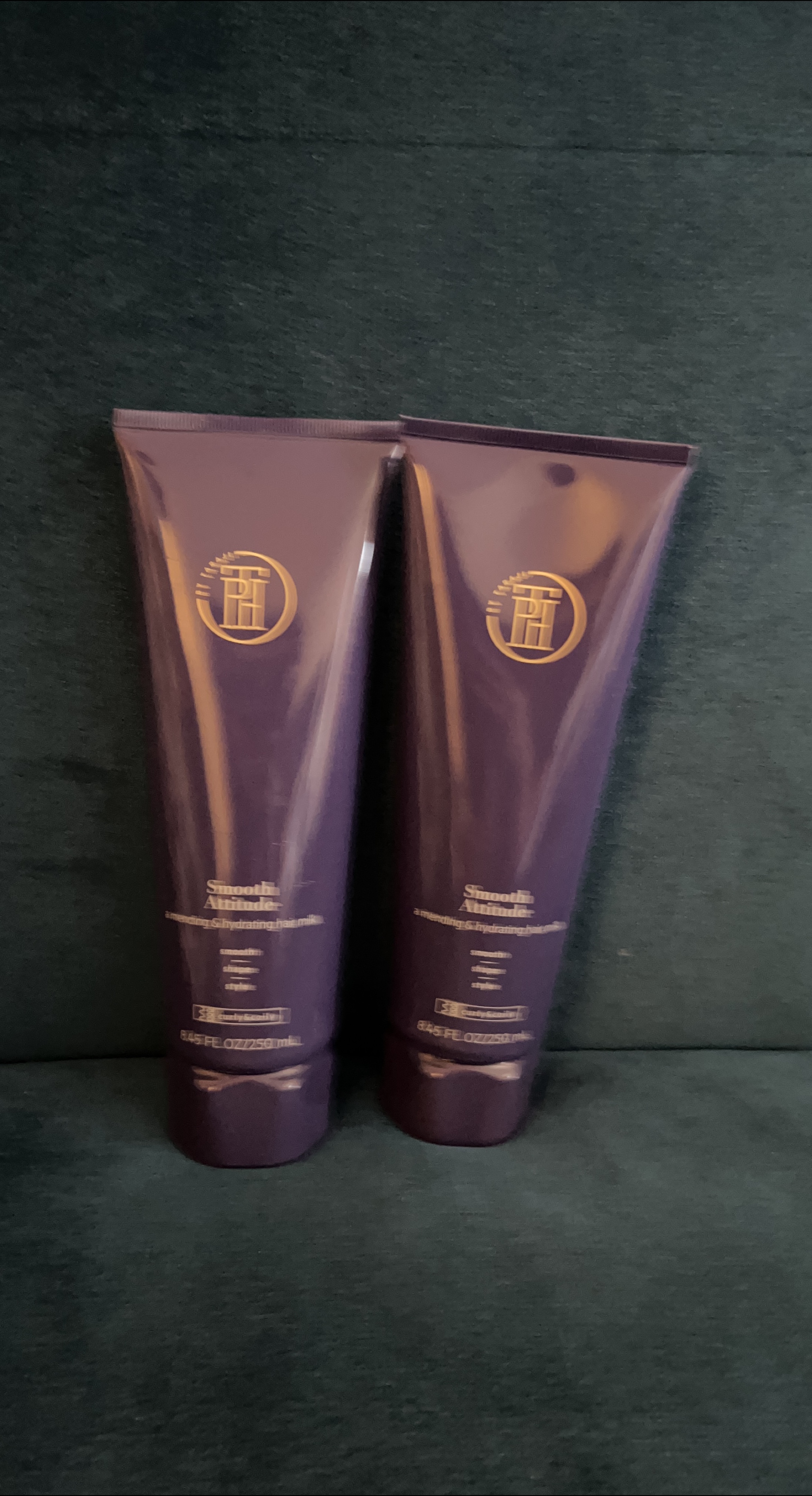Two Smooth Attitude Hair Milk - 8.45 fl oz thumbnail
