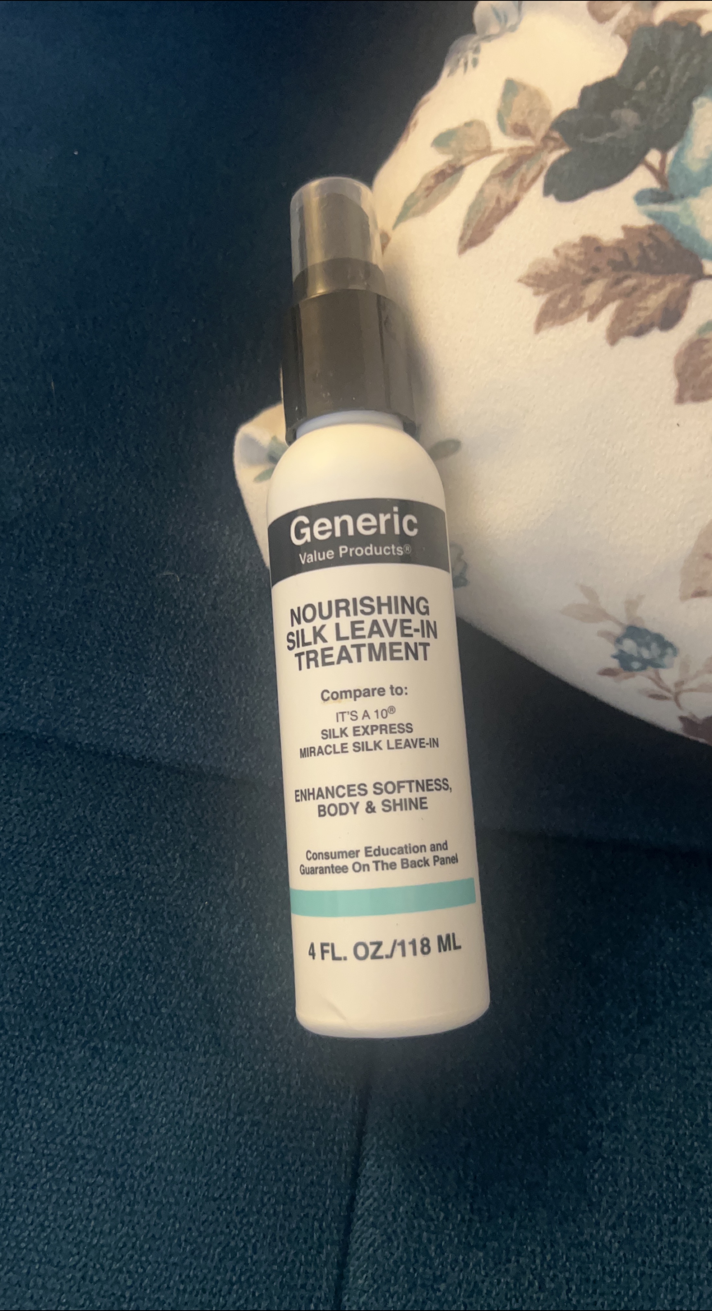 Nourishing silk leave in treatment thumbnail
