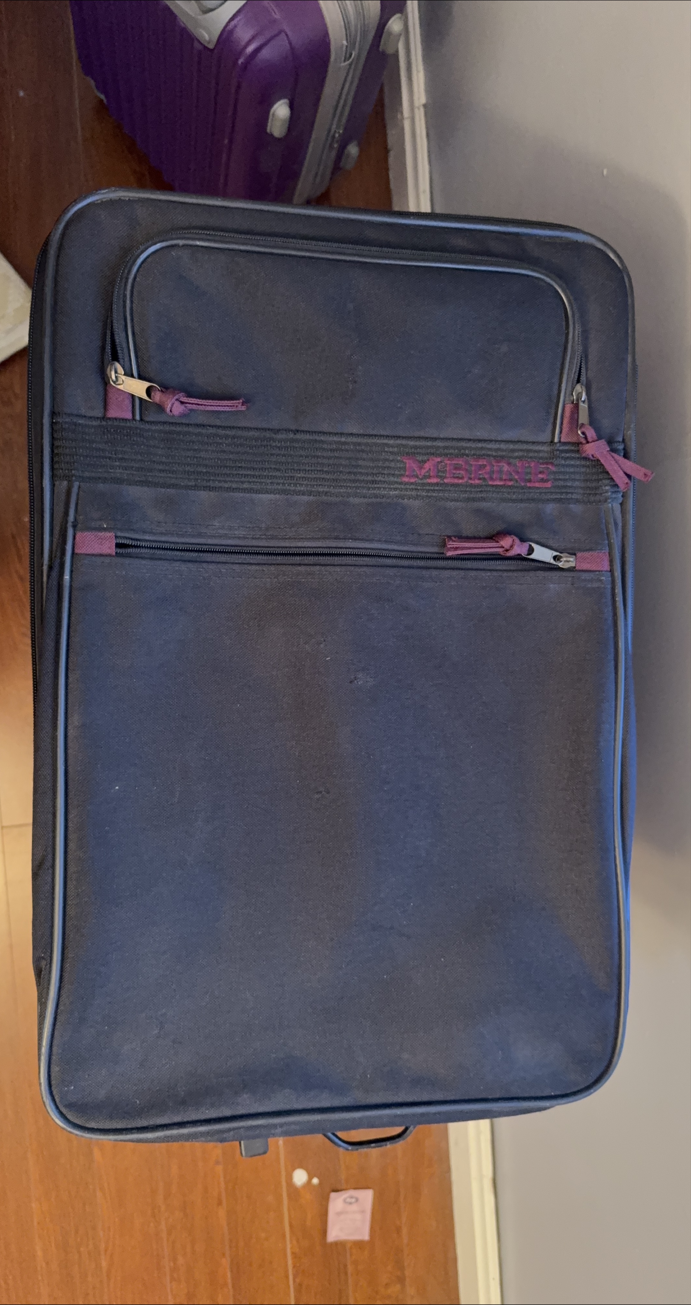 Merine Carry-On Suitcase thumbnail
