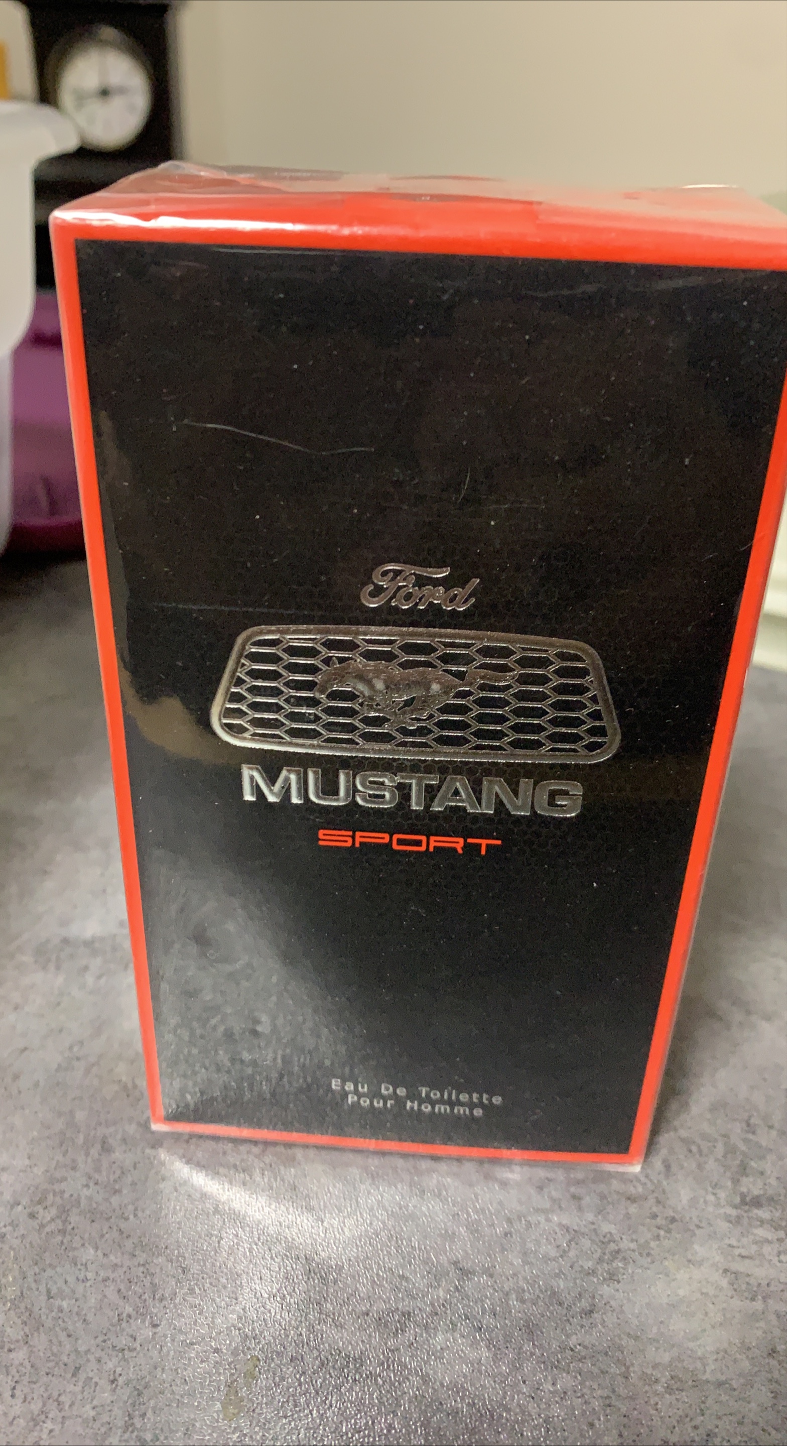 Ford Mustang Sport Eau de Toilette - New thumbnail