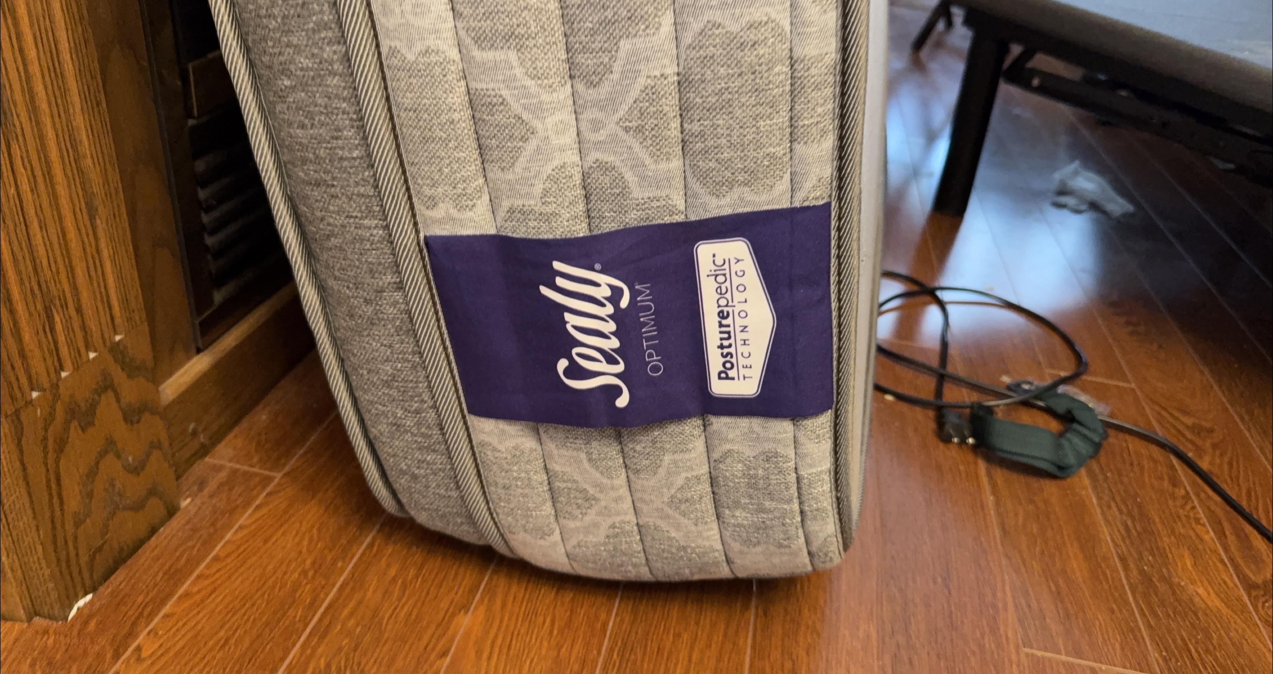 Sealy Optimum Posturepedic Mattress thumbnail