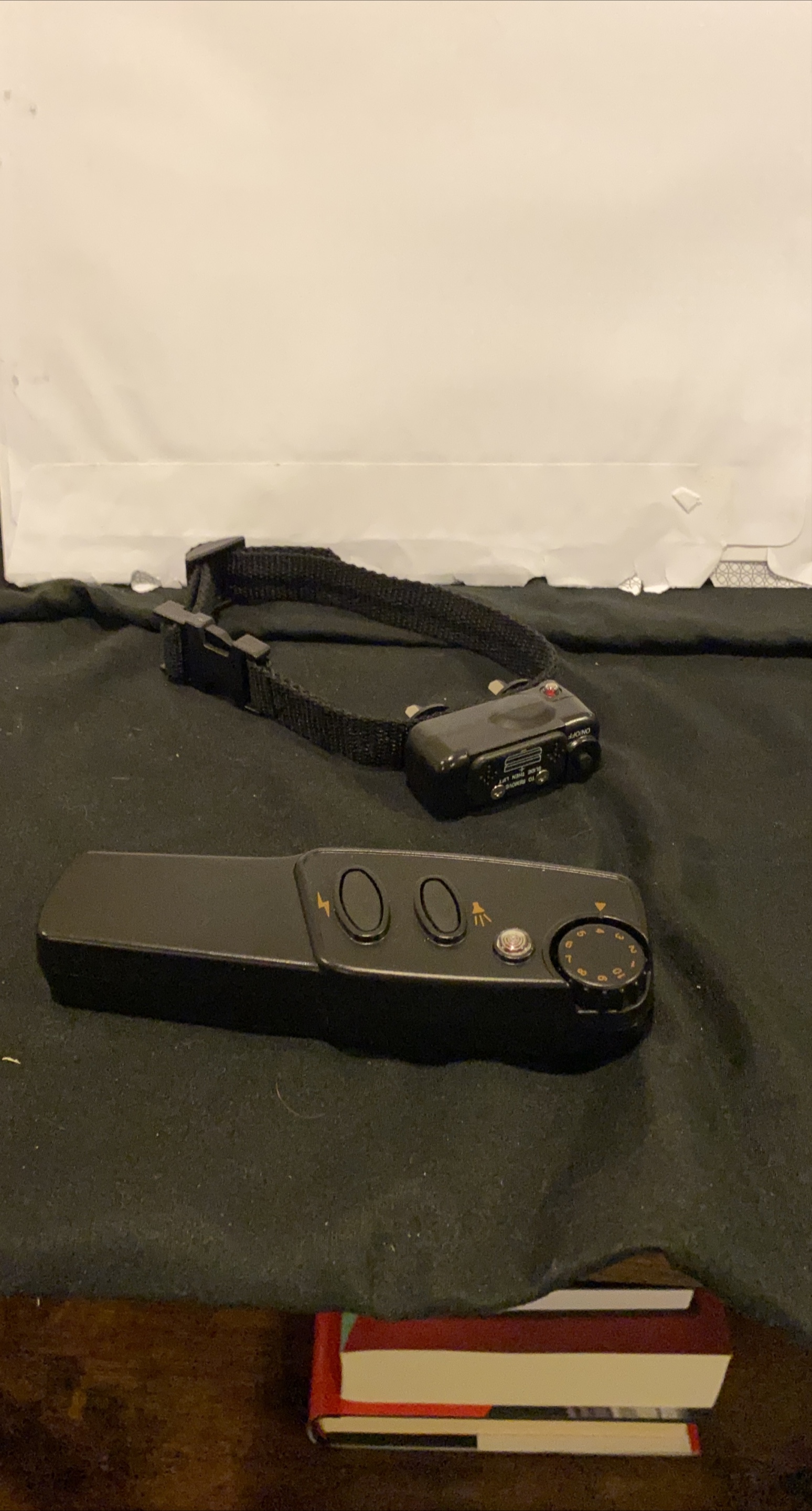Dog Training Collar with Remote thumbnail