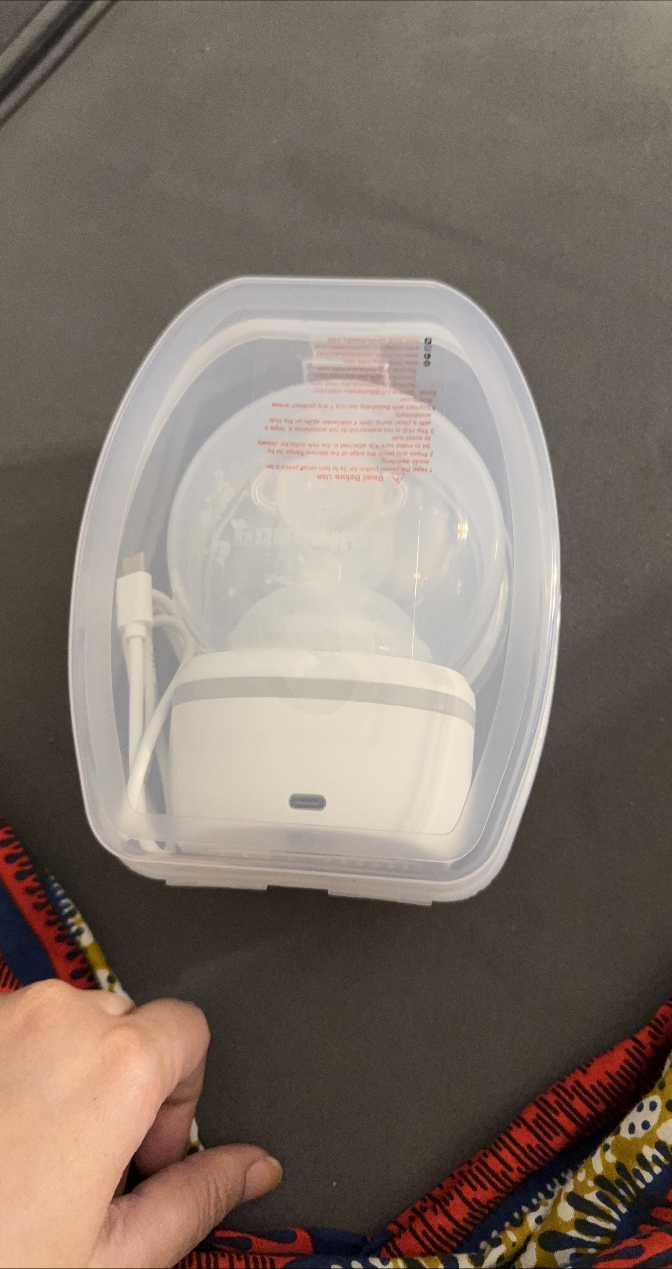 Bellababy Baby Electric Breast Pump