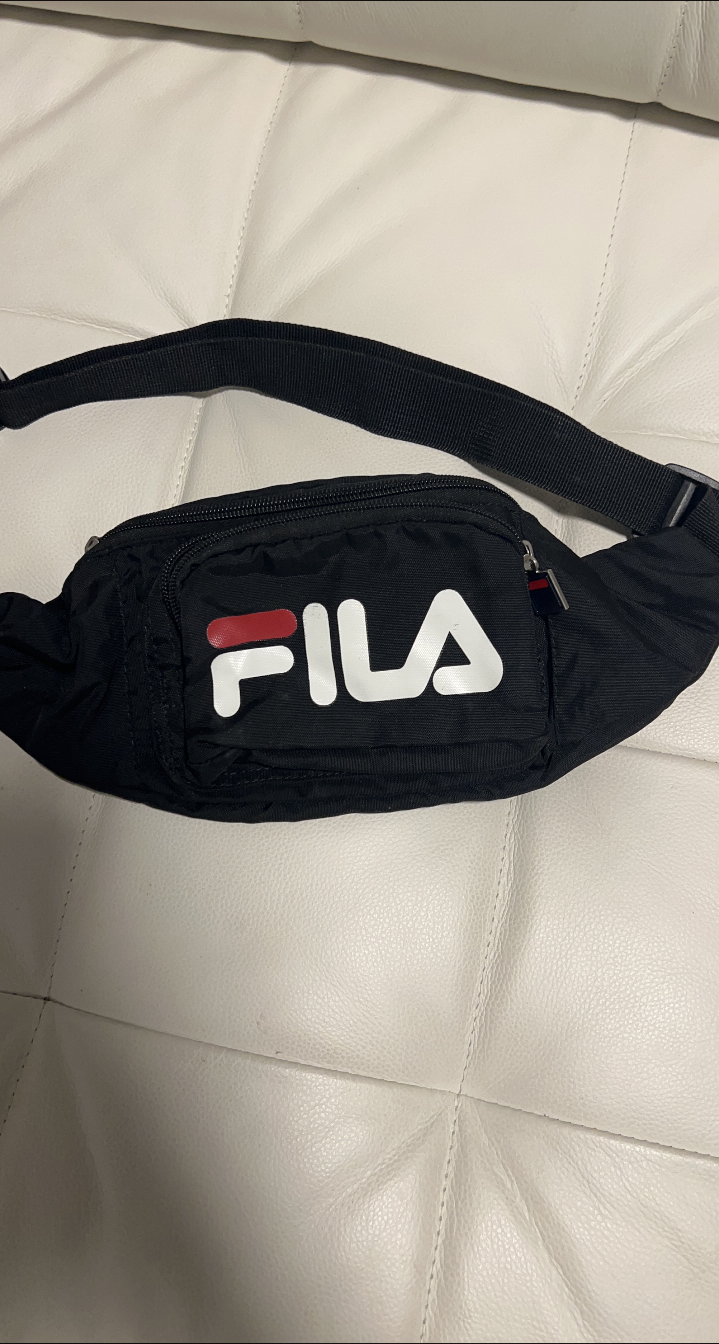 FILA Black Belt Bag thumbnail