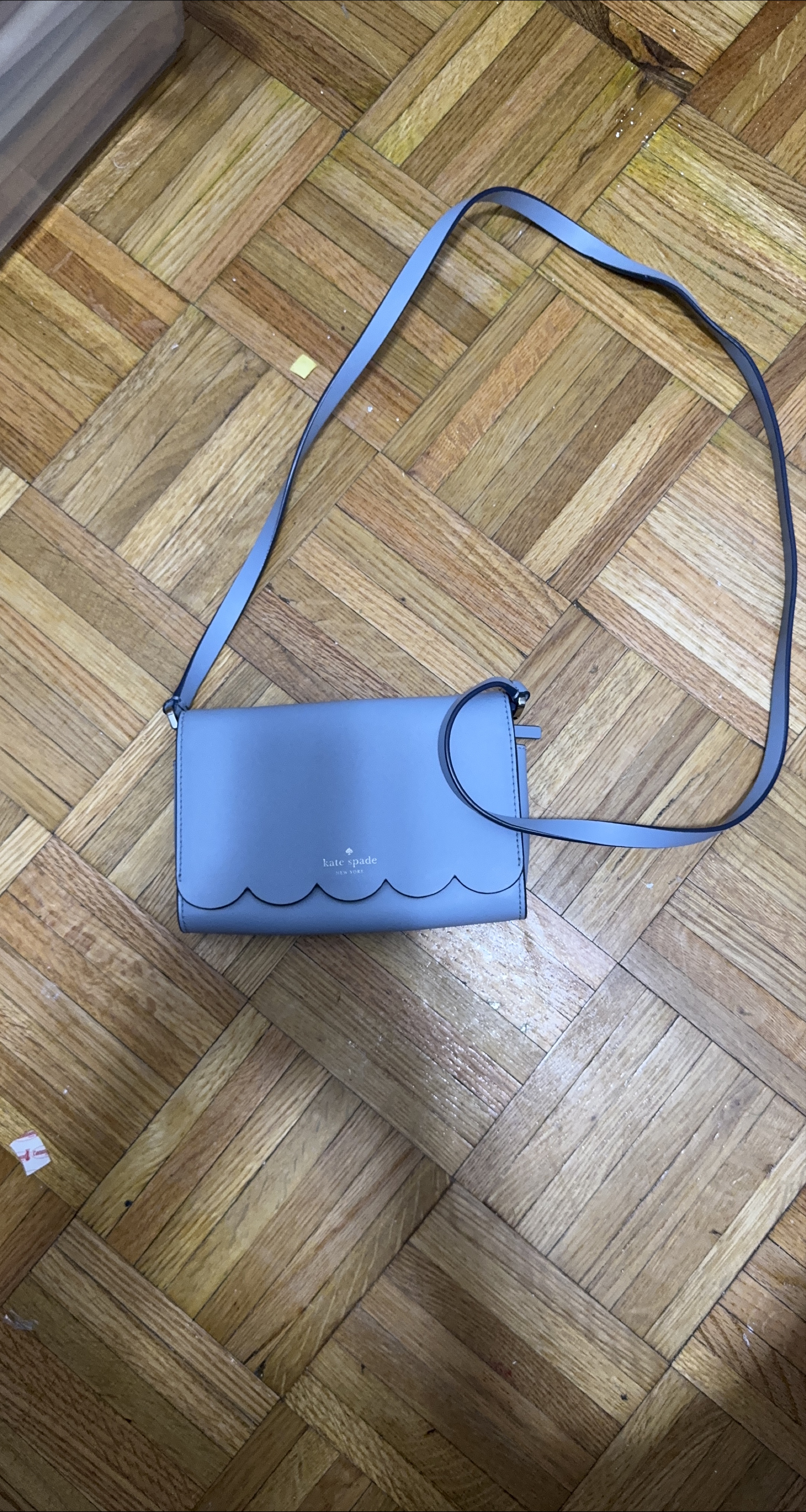 Kate Spade Crossbody Bag - Light Blue thumbnail