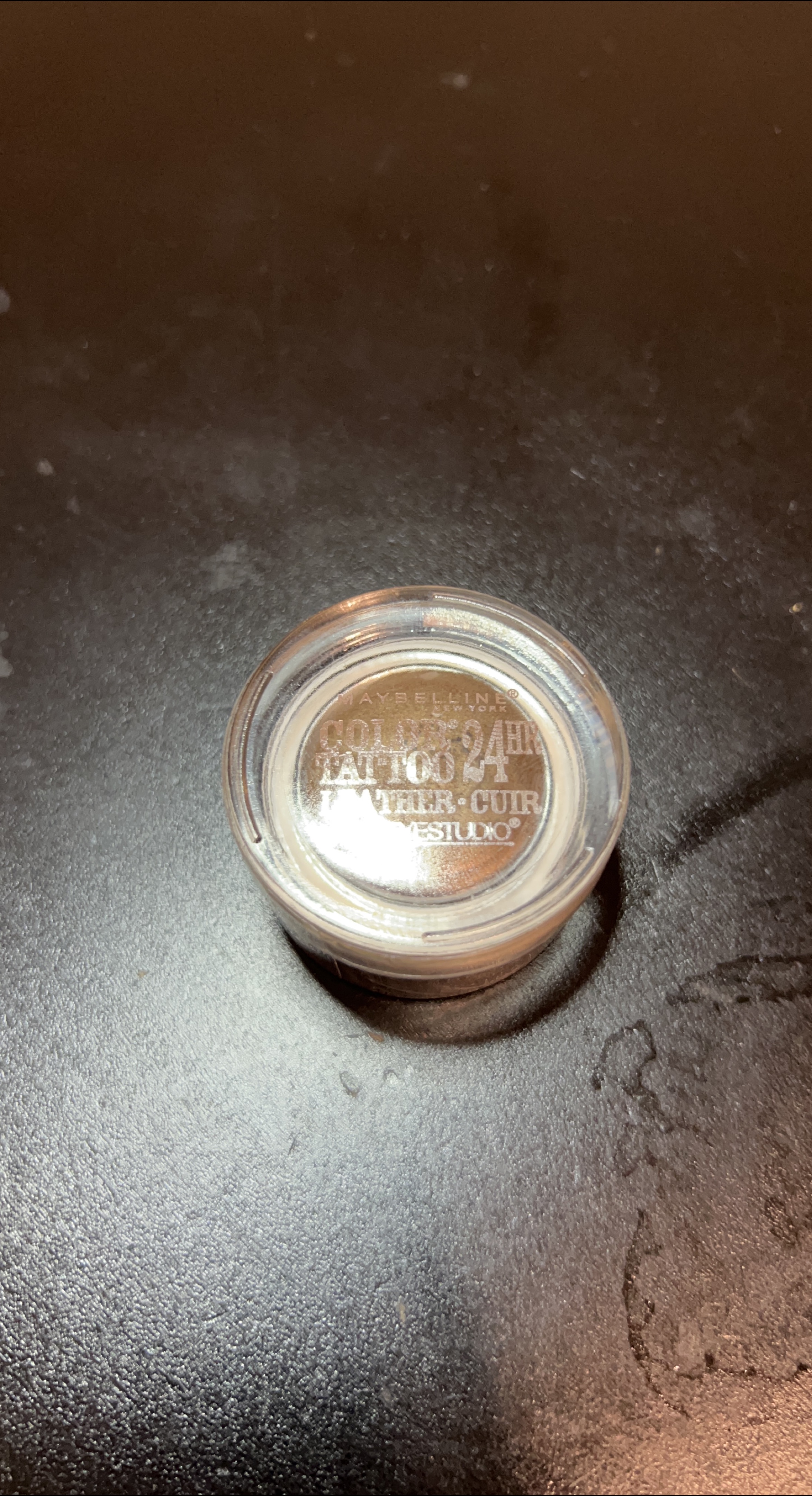 Maybelline Color Tattoo 24HR Eyeshadow - Chocolate Suede thumbnail