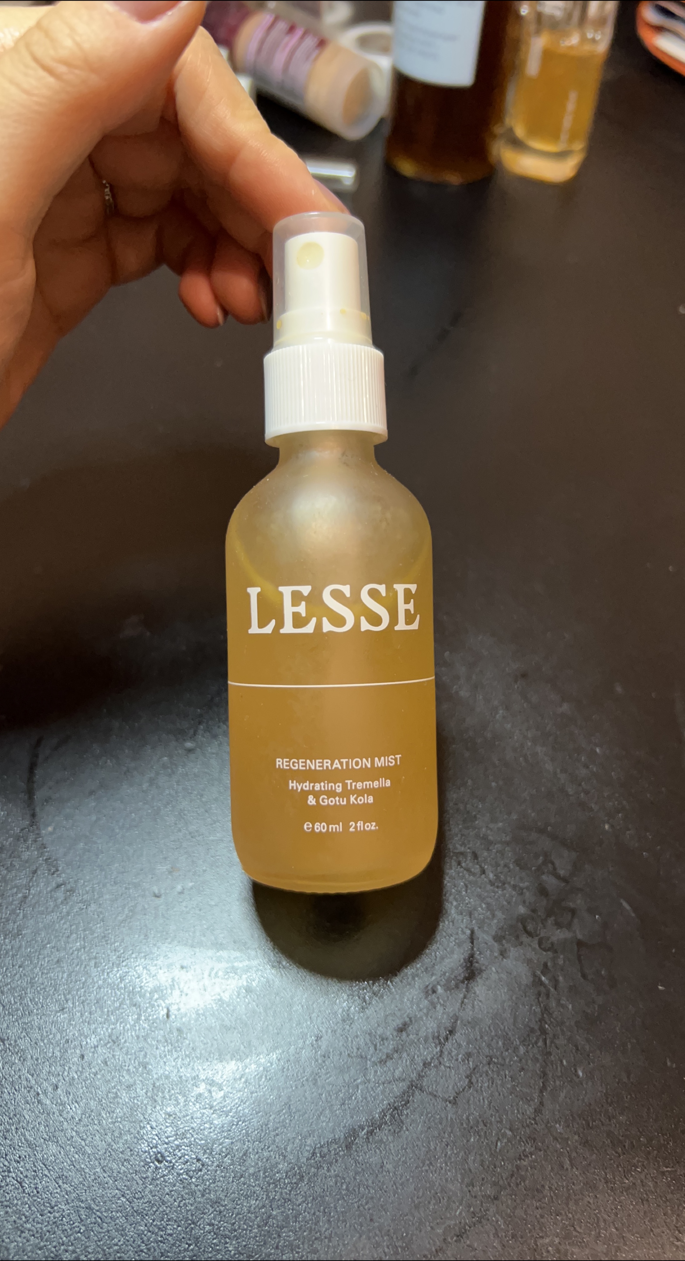 LESSE Regeneration Mist - 60 ml thumbnail
