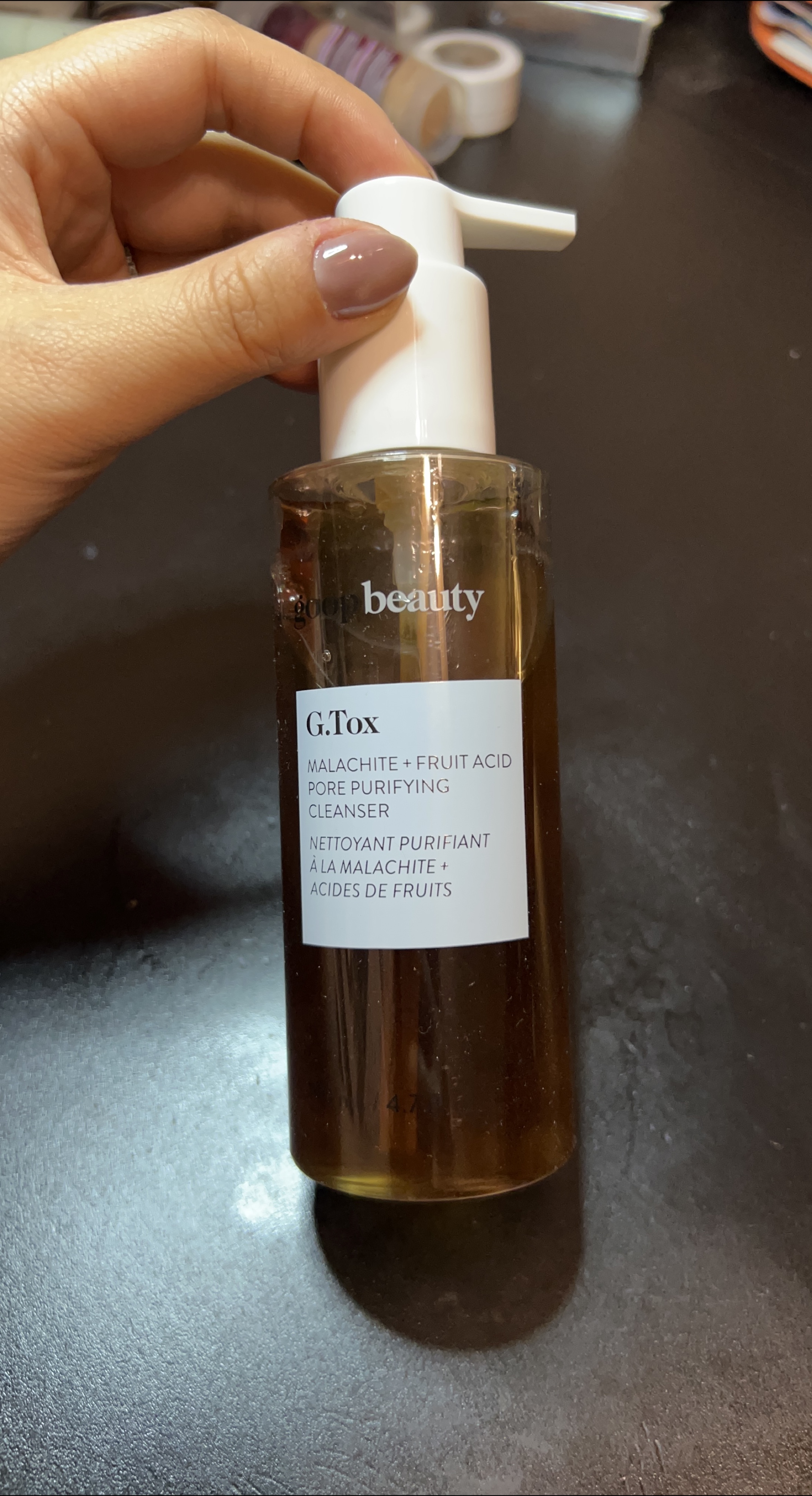 Goop Beauty G.Tox Pore Purifying Cleanser thumbnail