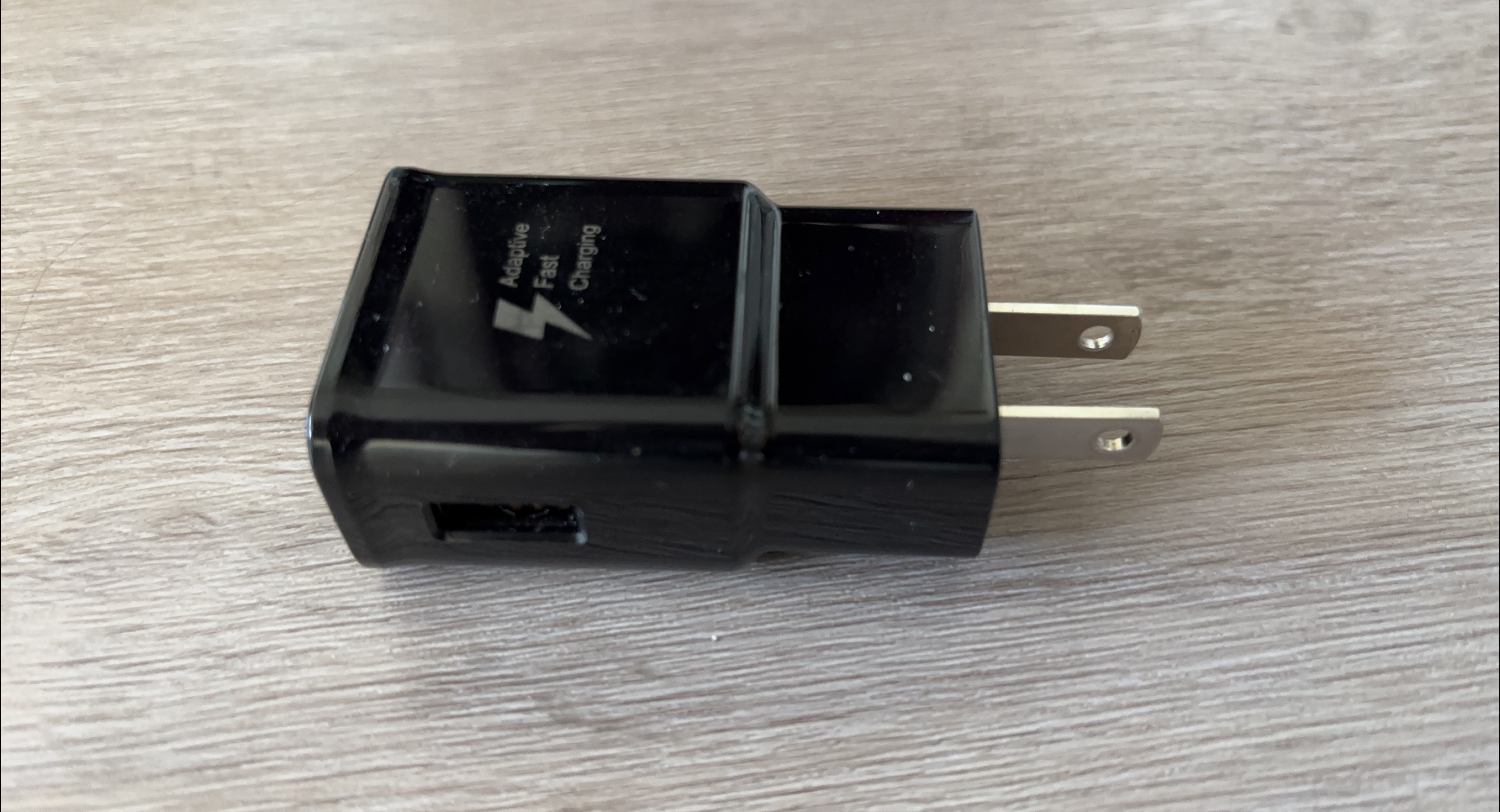 Samsung Adaptive Fast Charging Wall Charger - Black thumbnail