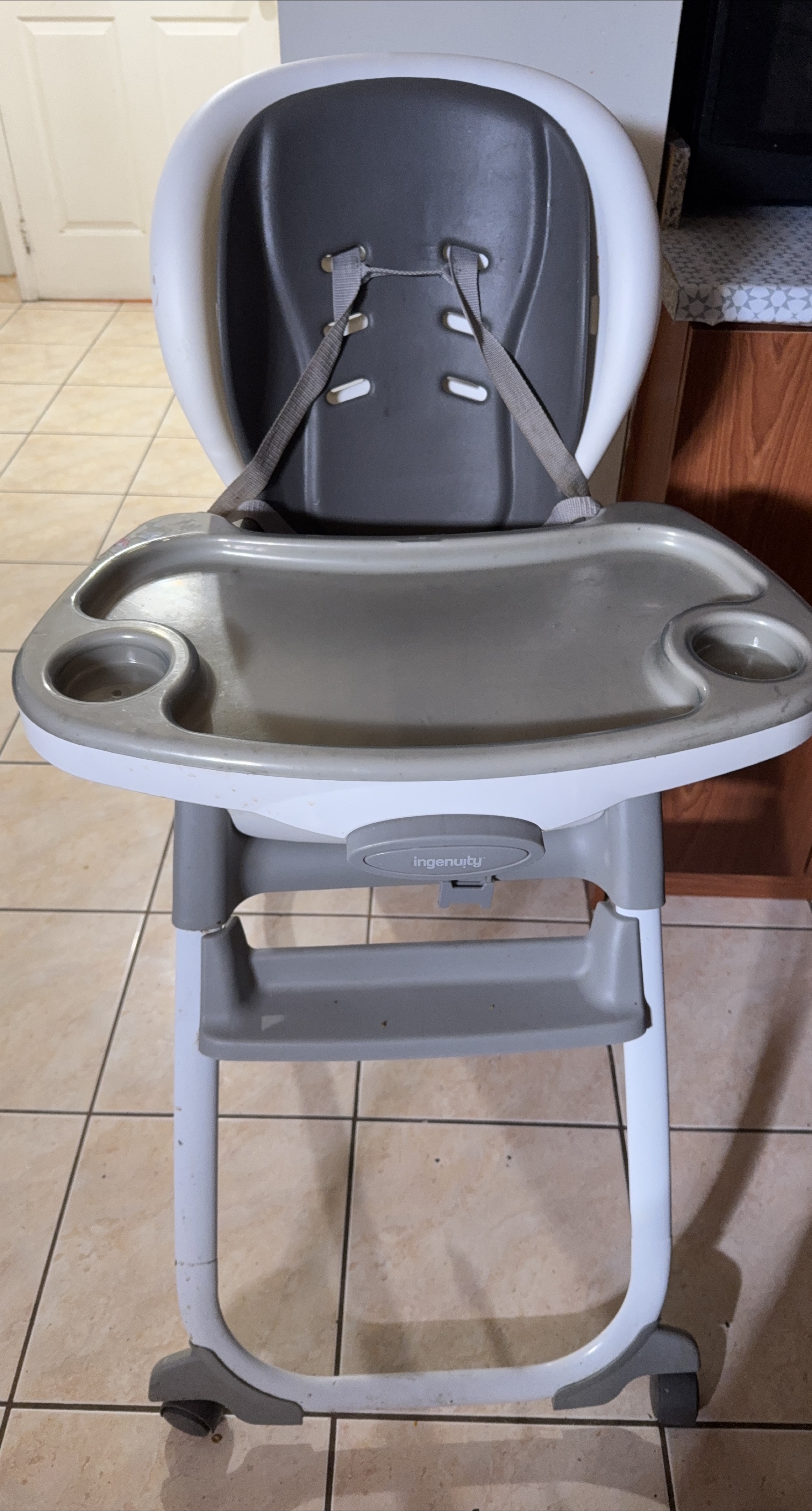 Ingenuity Baby High Chair thumbnail
