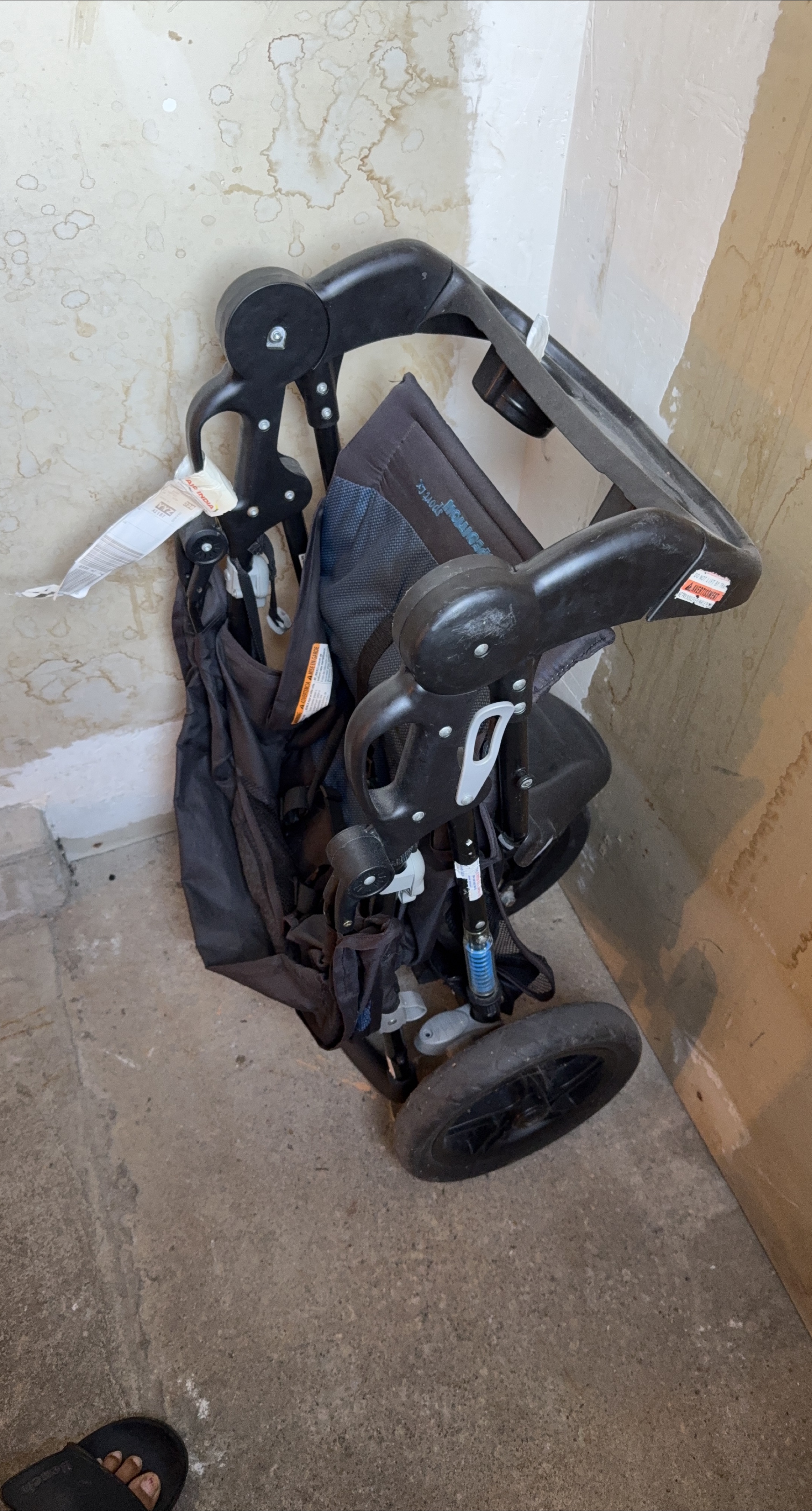 Peg Perego Sportec Stroller thumbnail