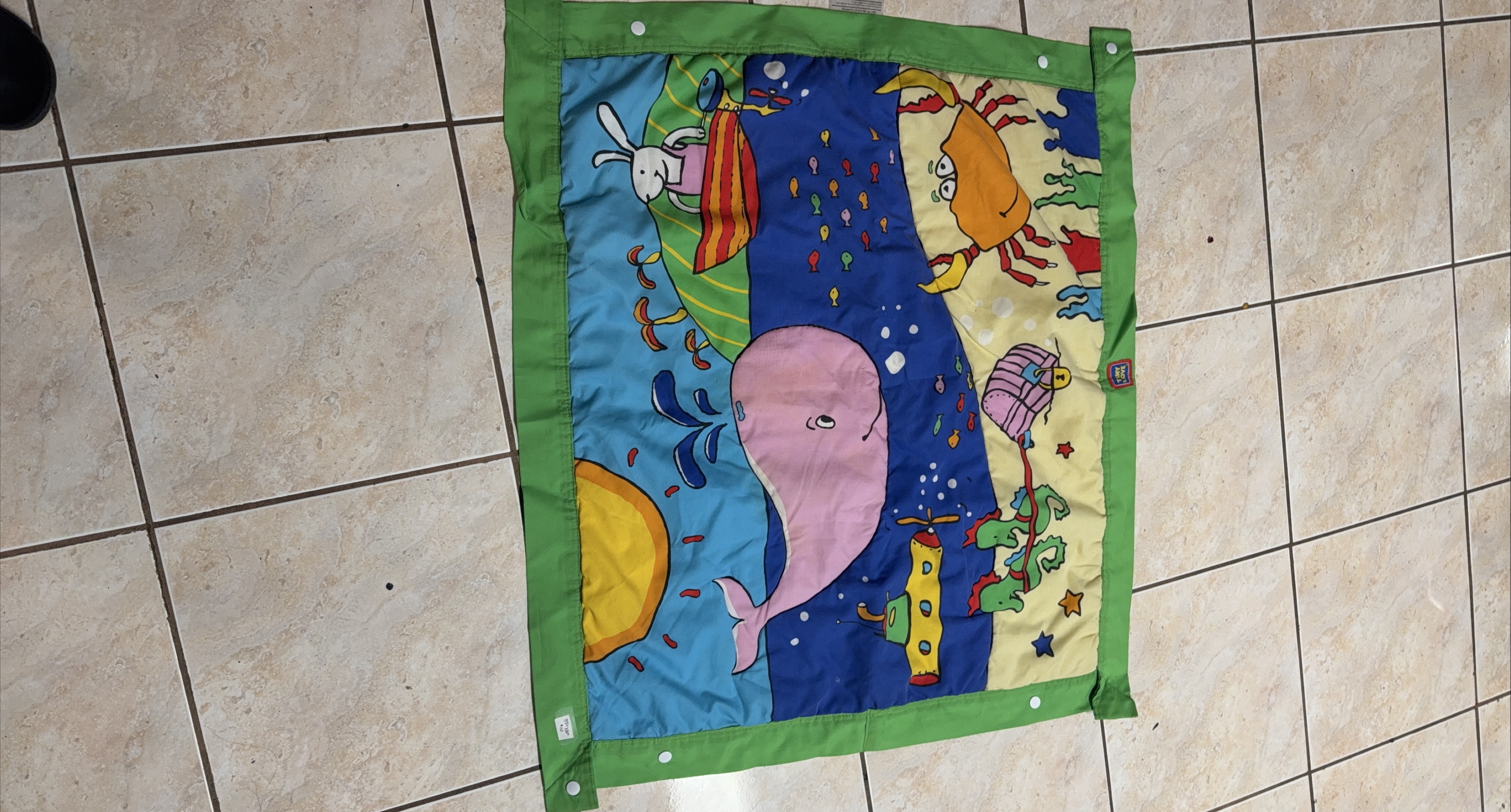 Tiny Love Activity Play Mat