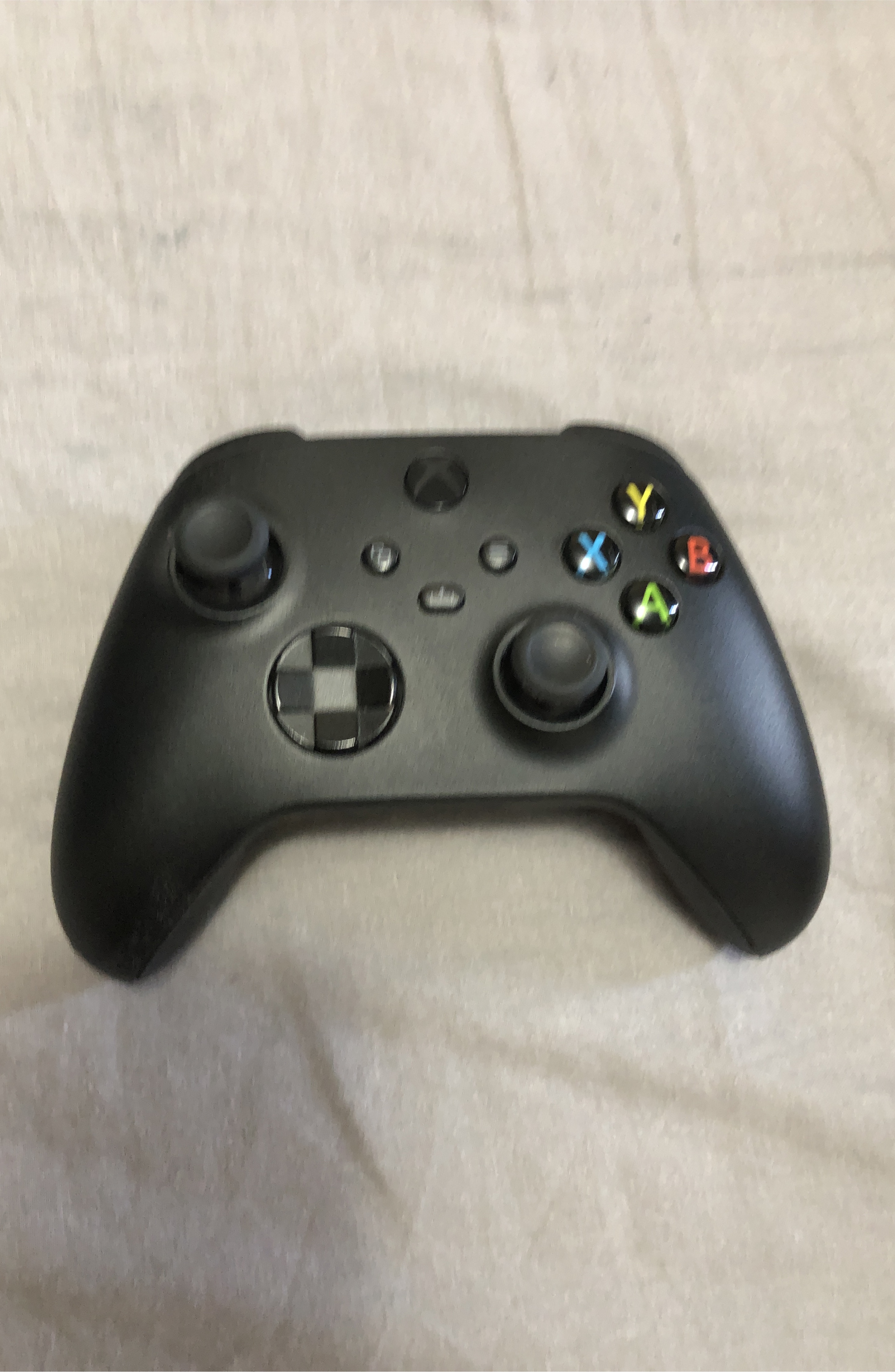 Xbox Wireless Controller - Black thumbnail