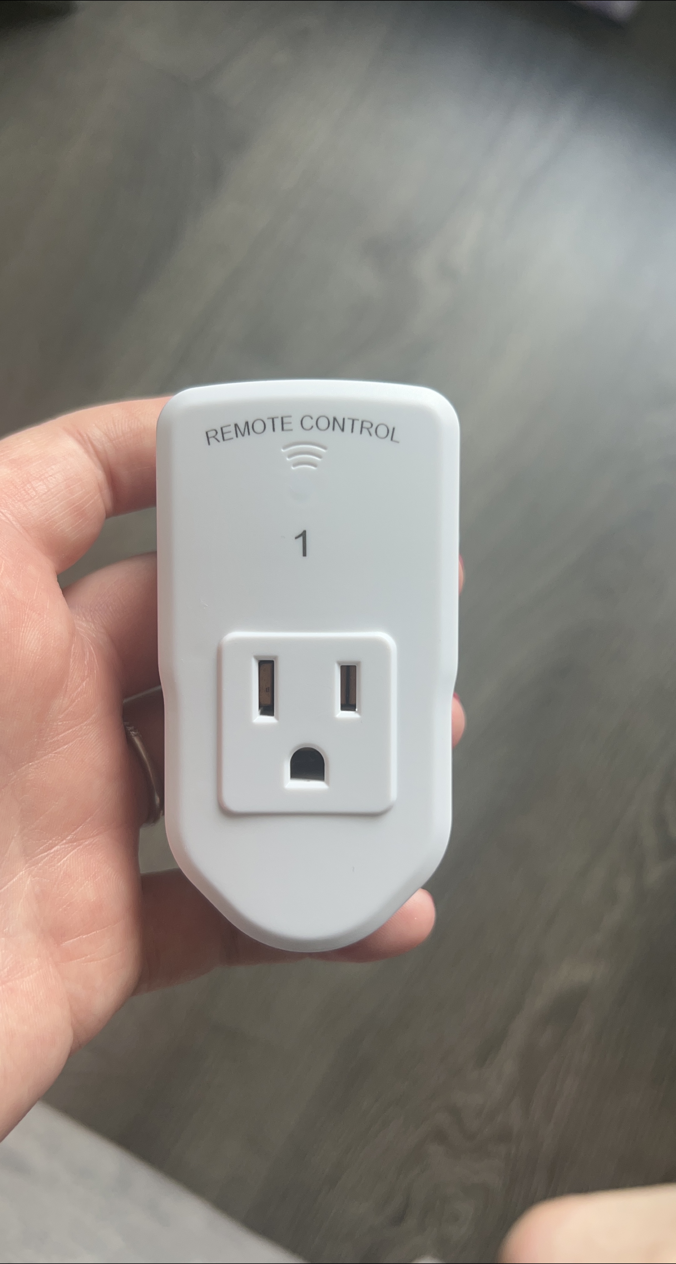 4 Remote Control Plugs