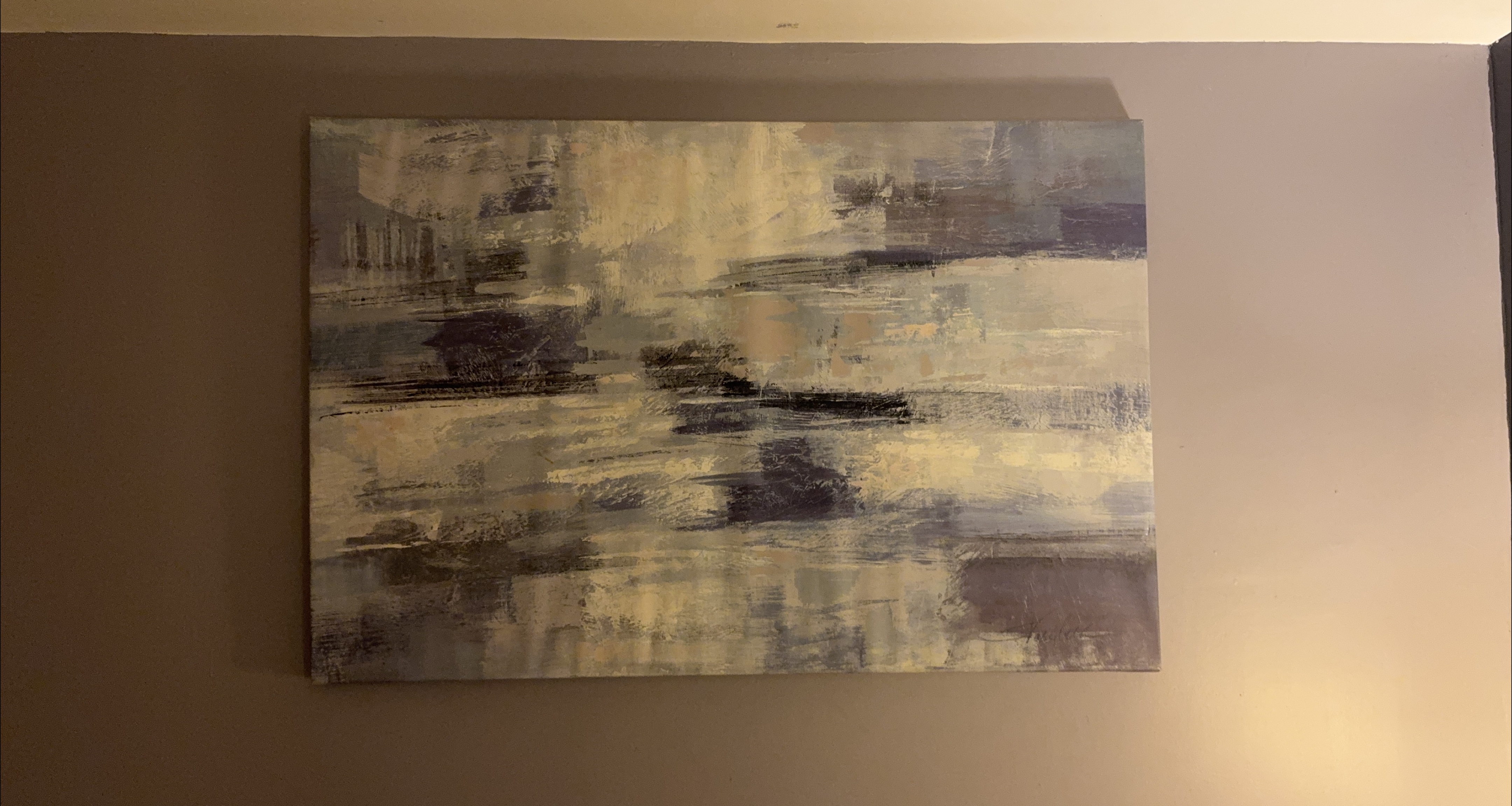 Abstract Wall Art - Neutral Tones thumbnail