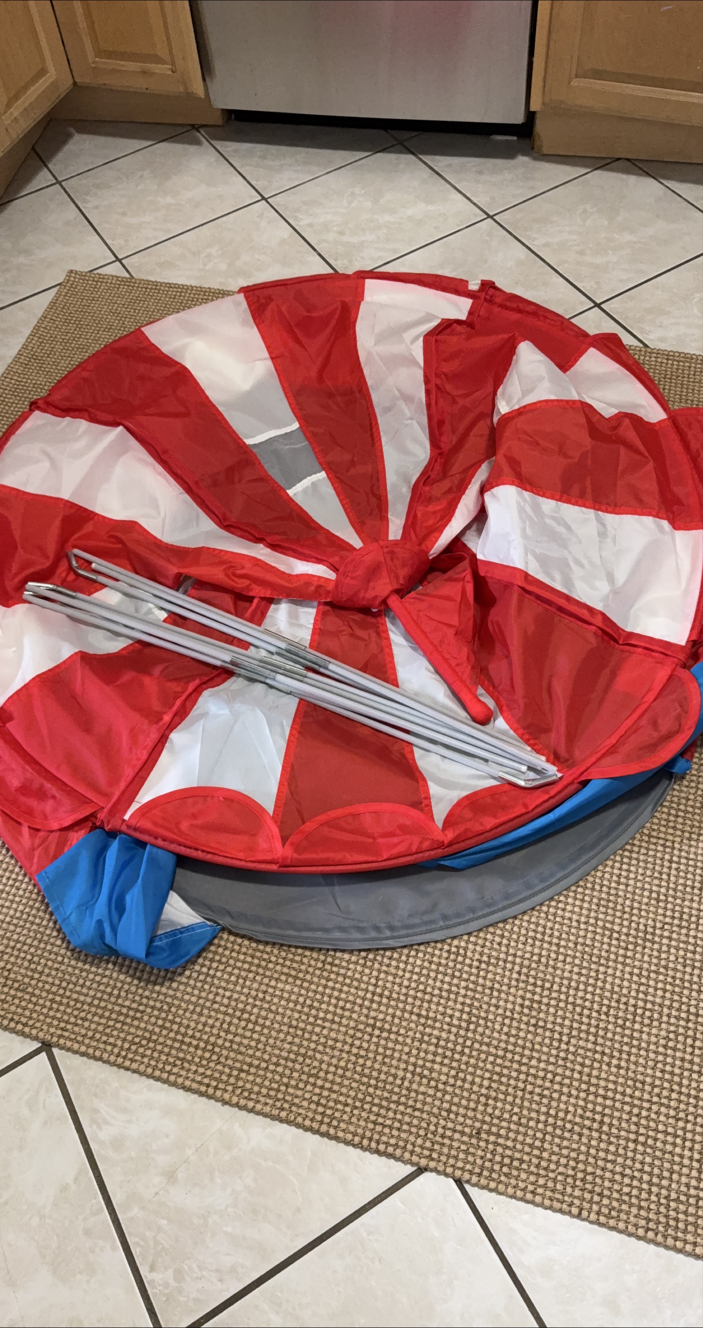 IKEA Play Tent thumbnail